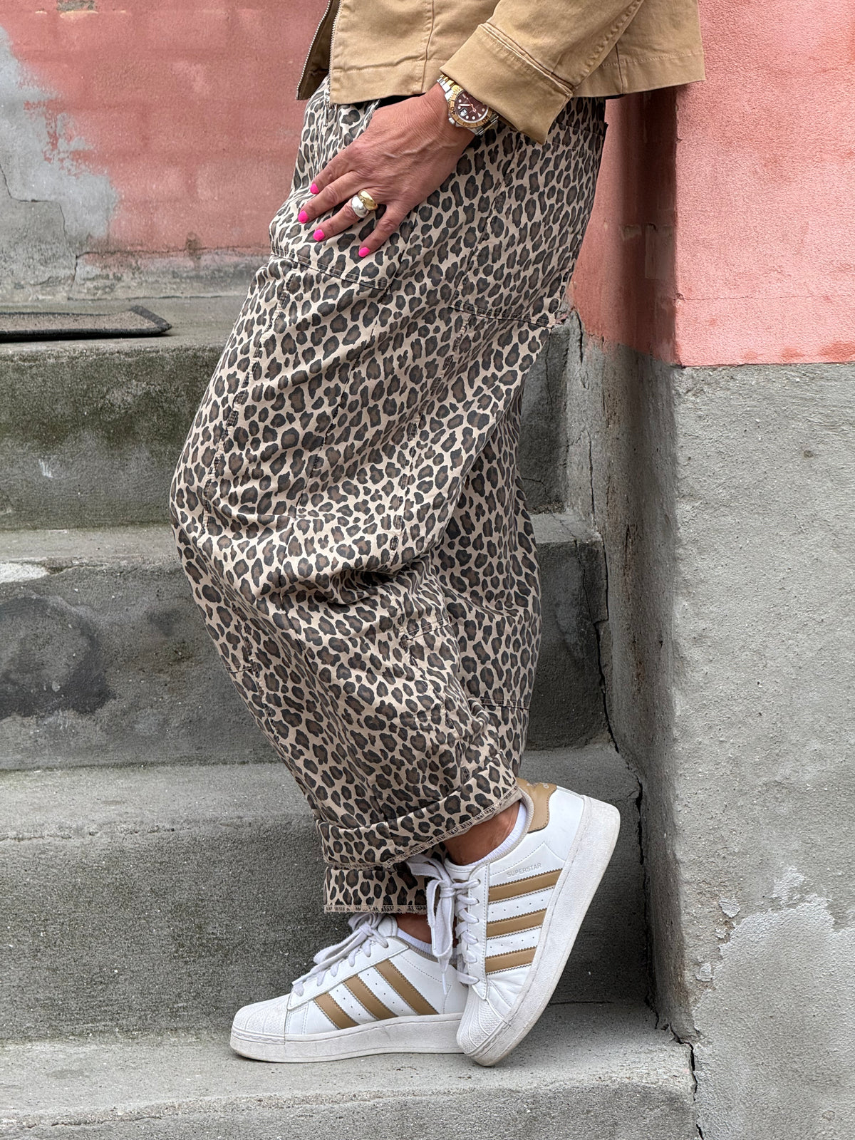 Malie Pants - Leo