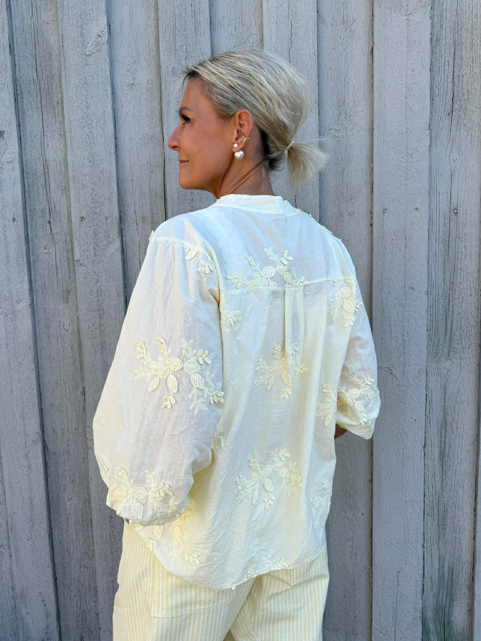 Annika Blouse - Flea