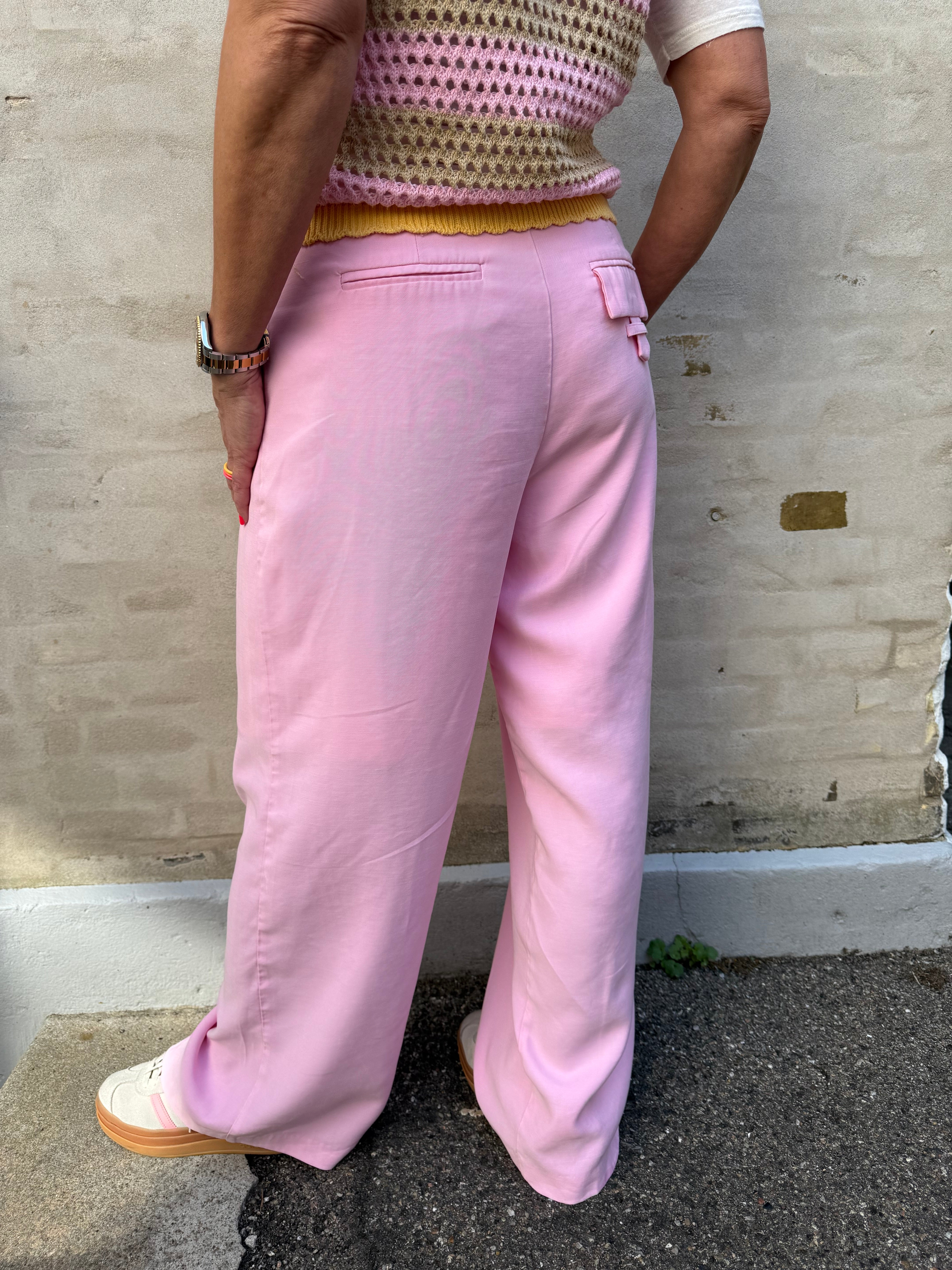 KatlaGO Jo Pants - Bubblegum