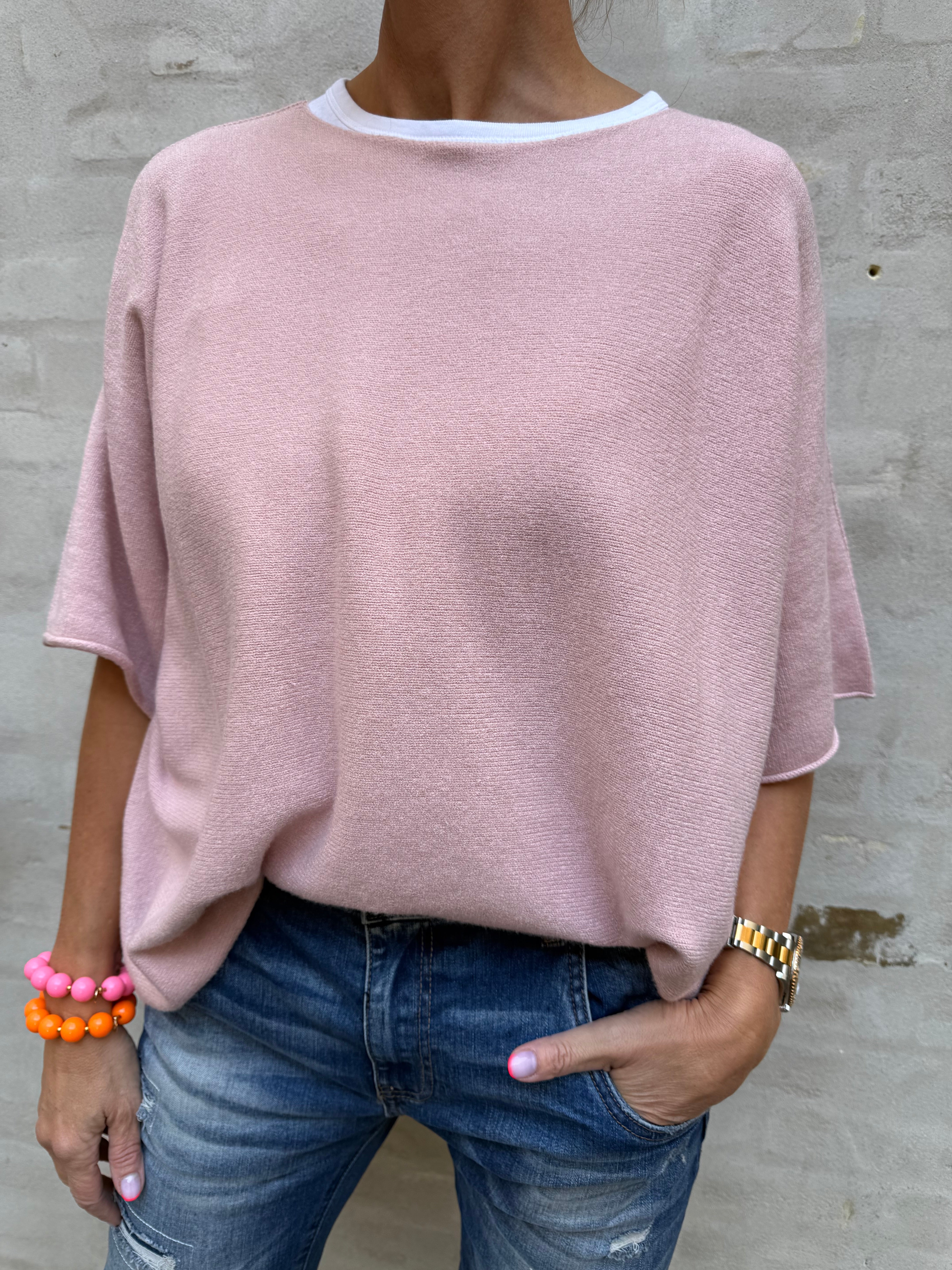 Sia Knit - Rosa