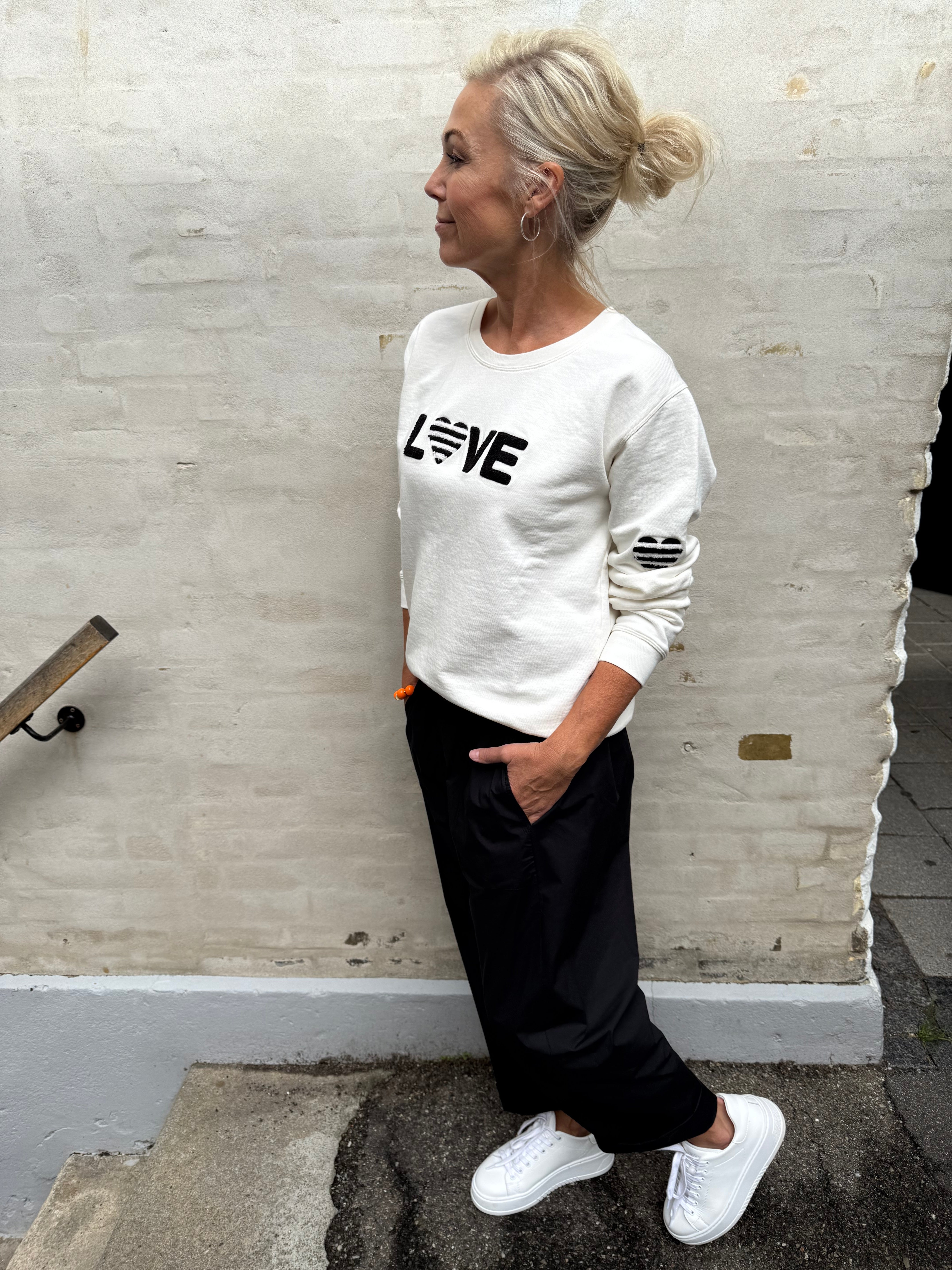 Cecilie Pants - Black