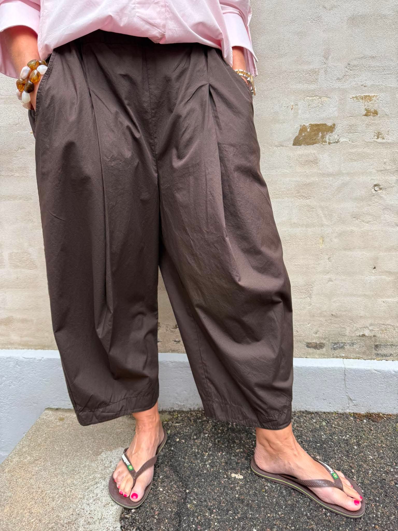 Adorina Pants - Bear