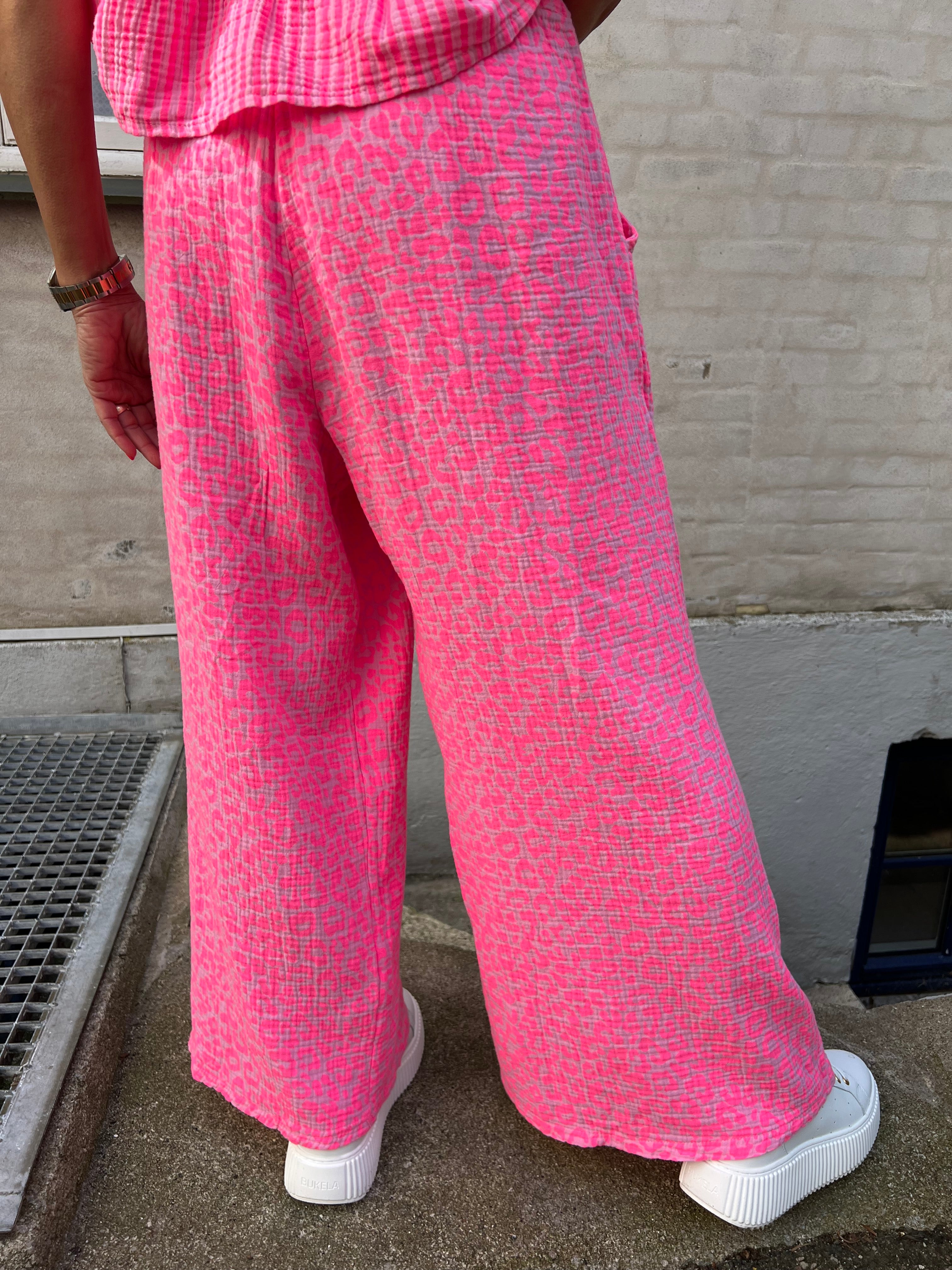 Diddy pant leo pink