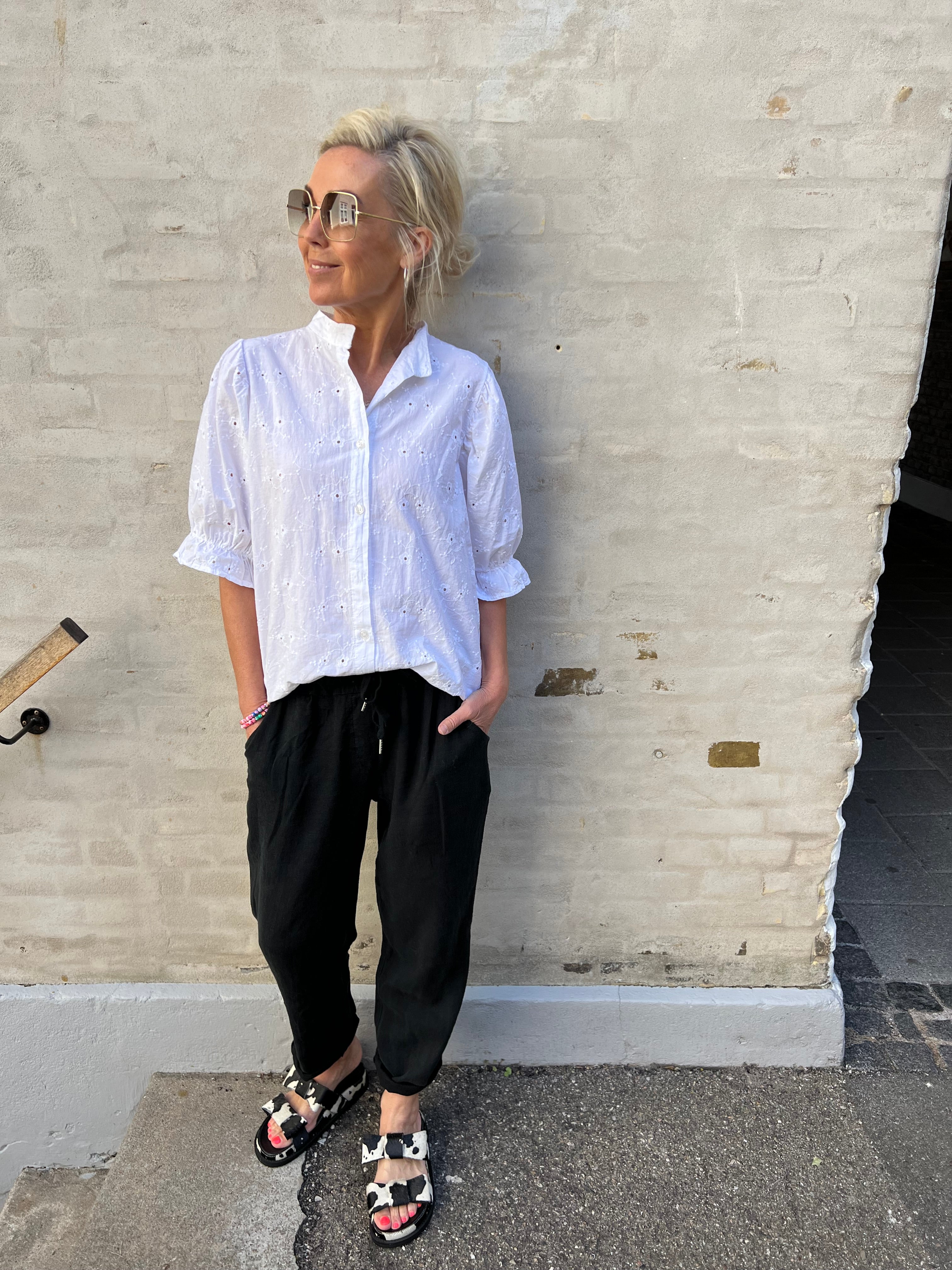 Katinka Pant Black