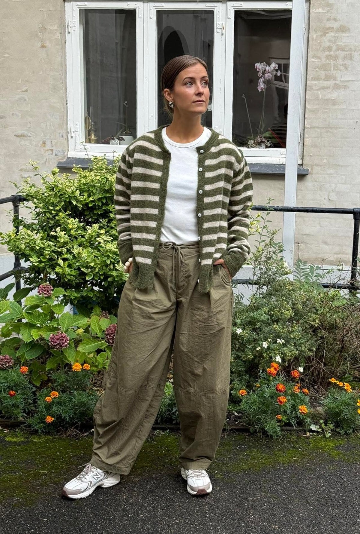 Bernie Pants - Army