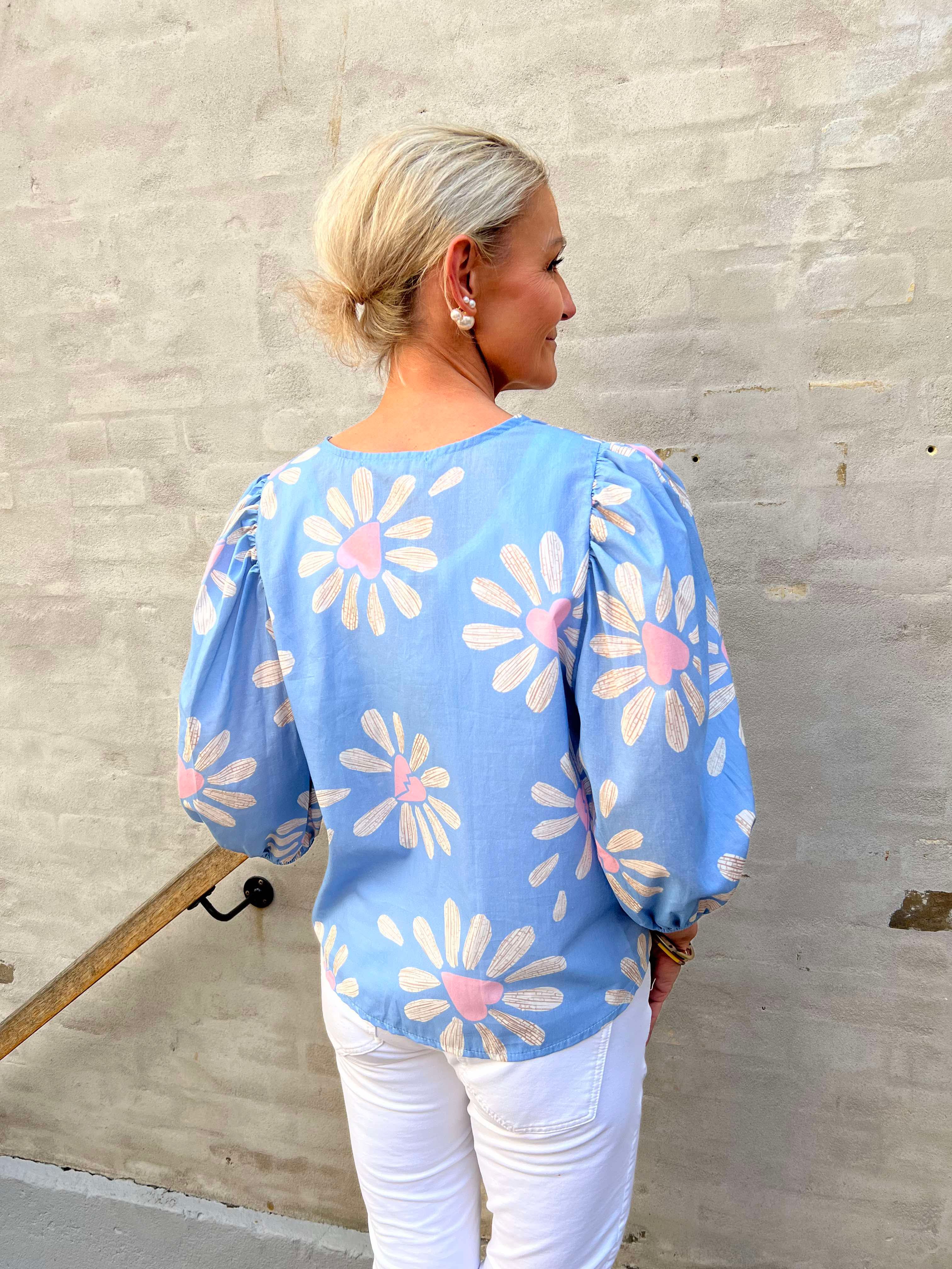 Flavia shirt denim