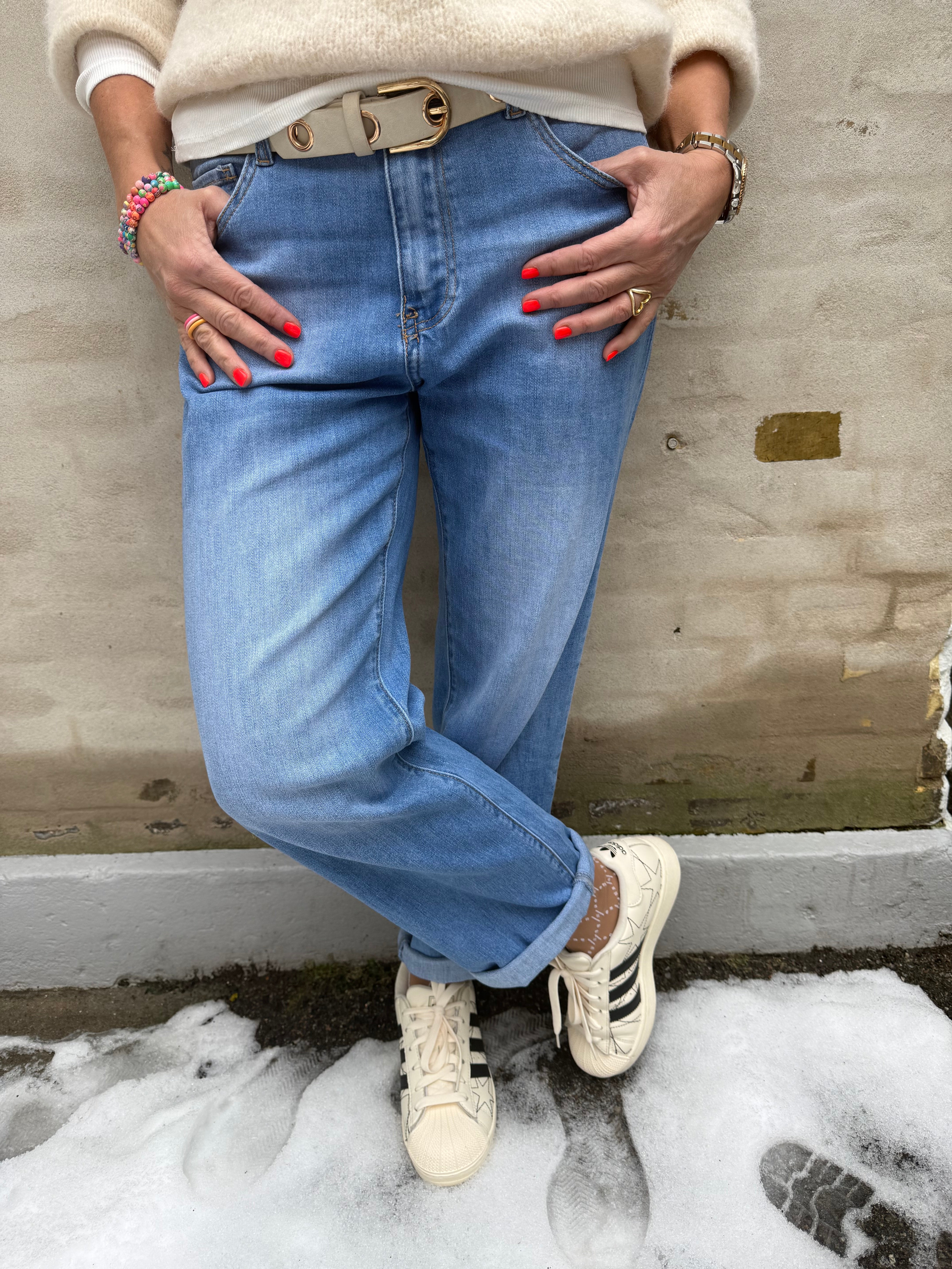 PREORDER-Rima Jeans - Denim