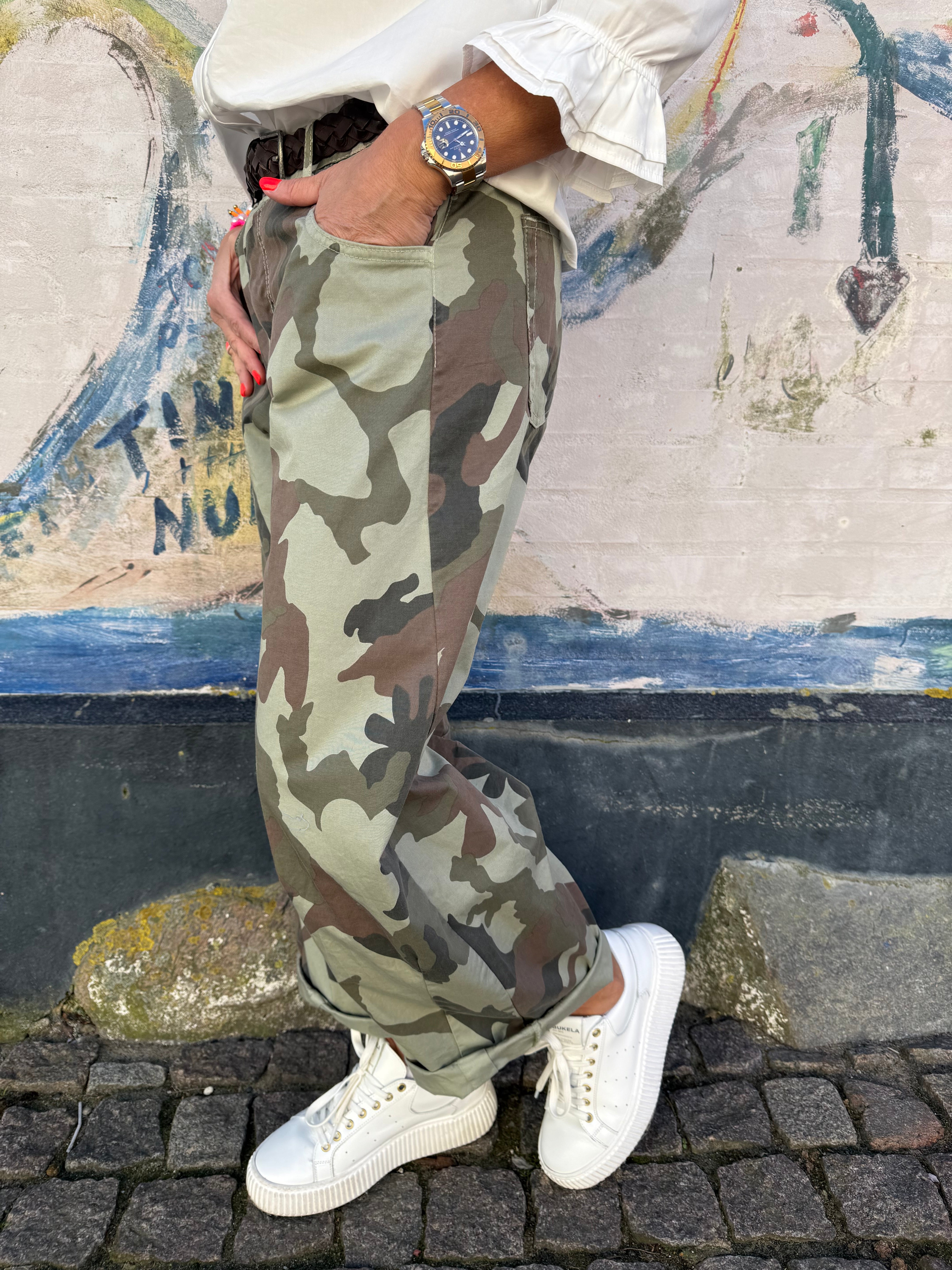 PREORDER-Camo Balo - Beige Camo