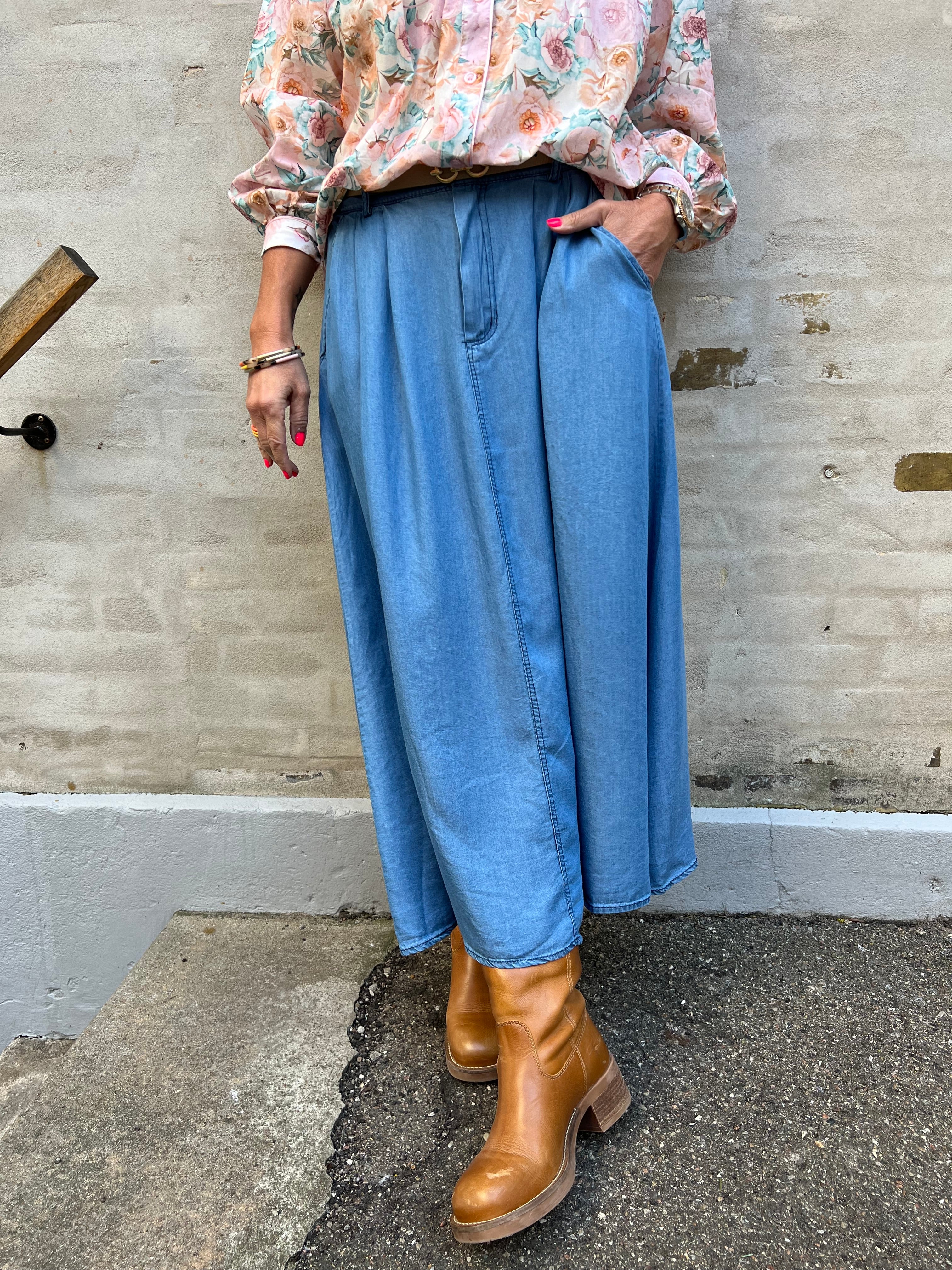 Emeline skirt chambre medio
