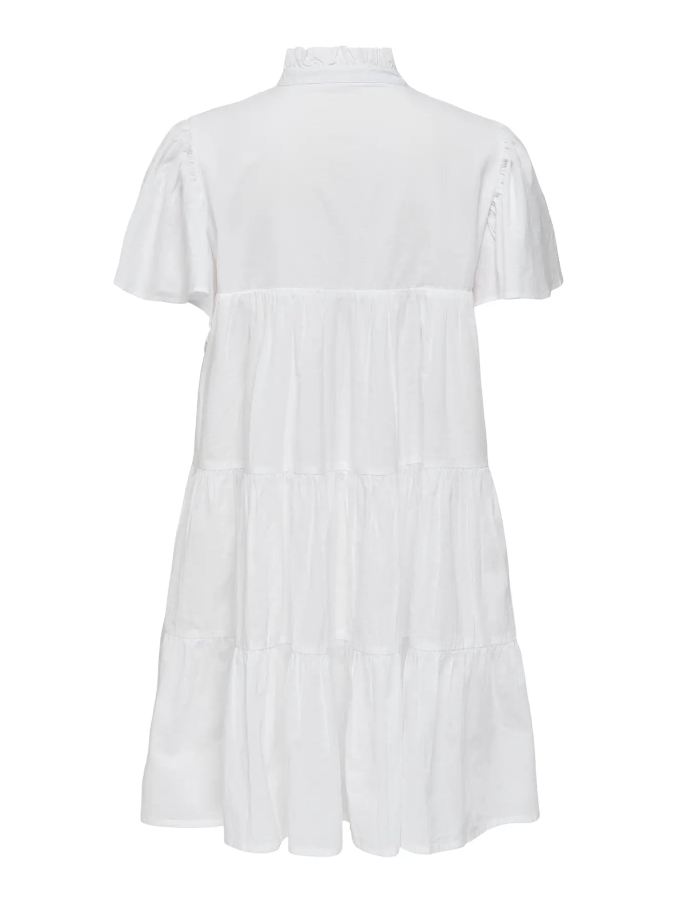 Naya Shirt Dress Cloud Dancer