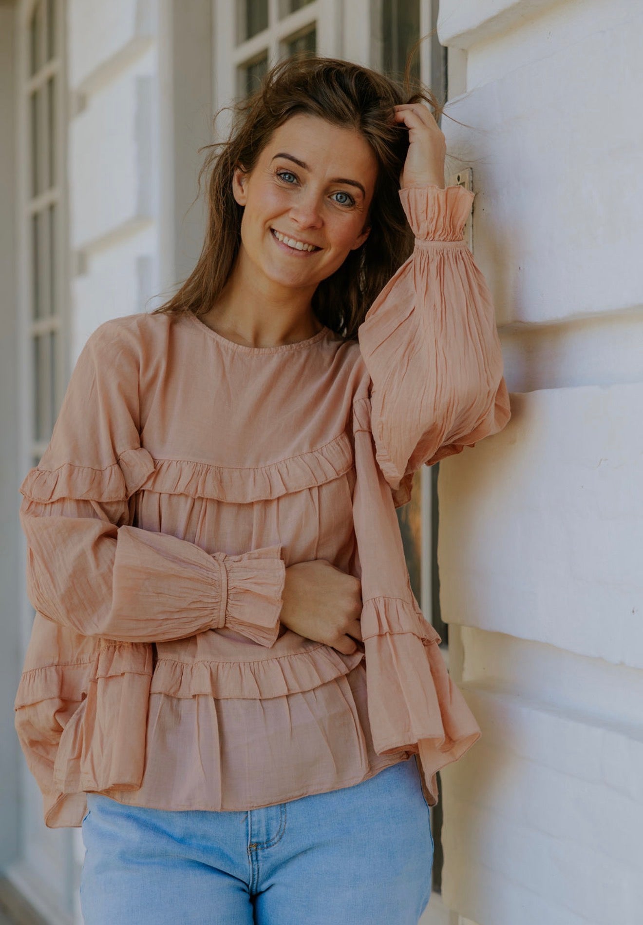 Melody Blouse - MiuMiu