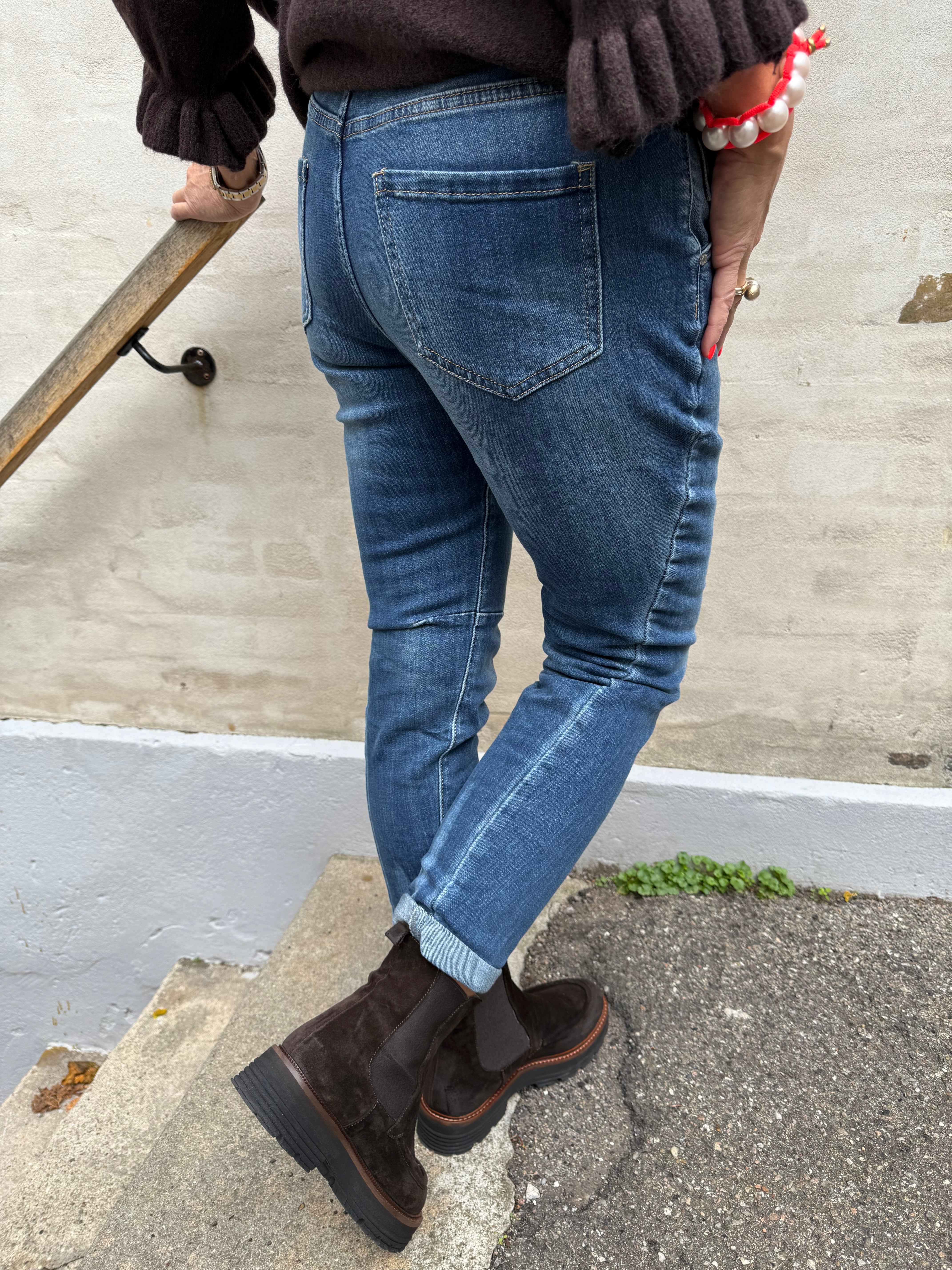 Donna Jeans - Denim Blue