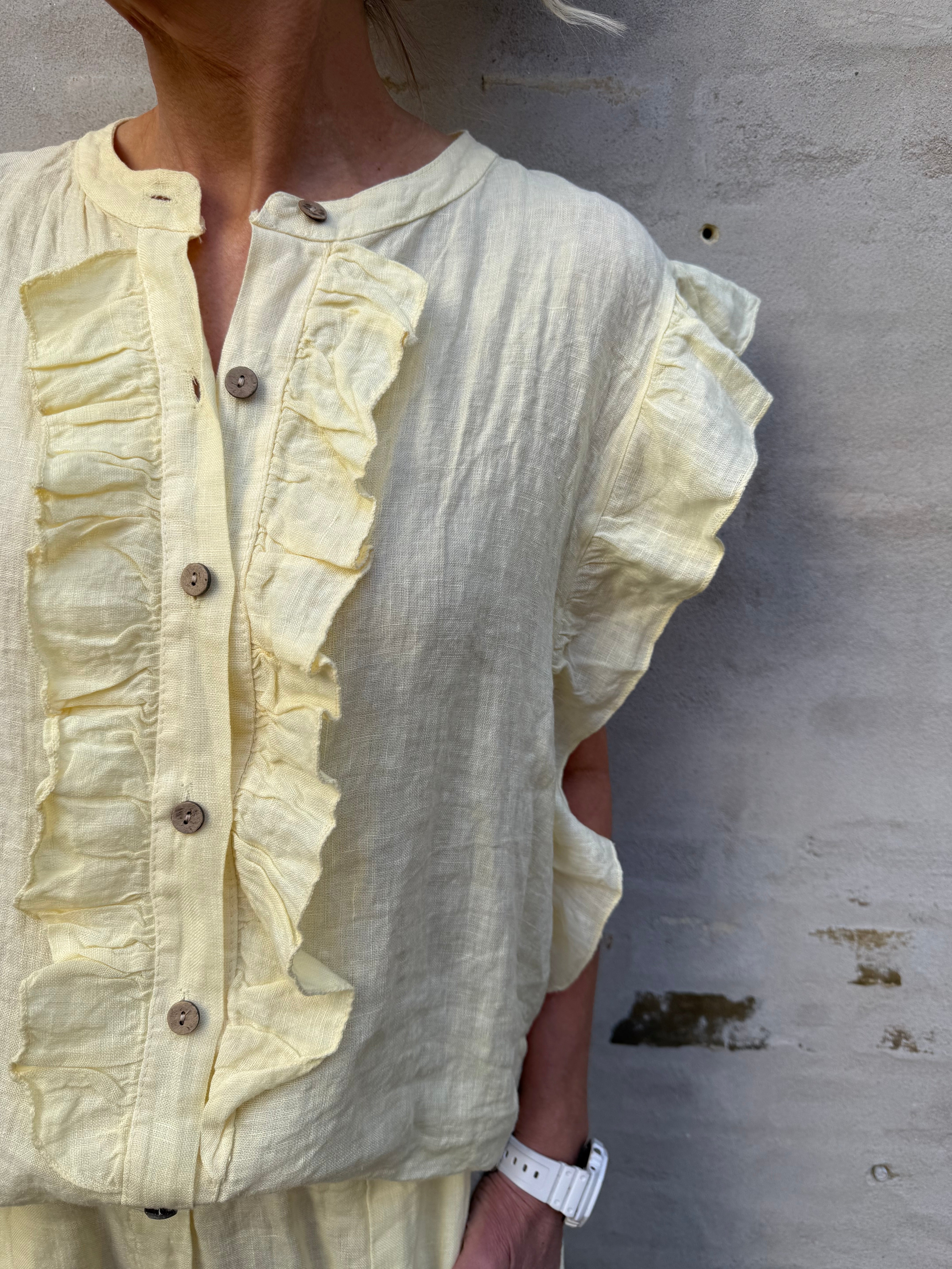 Karima Top - Flea