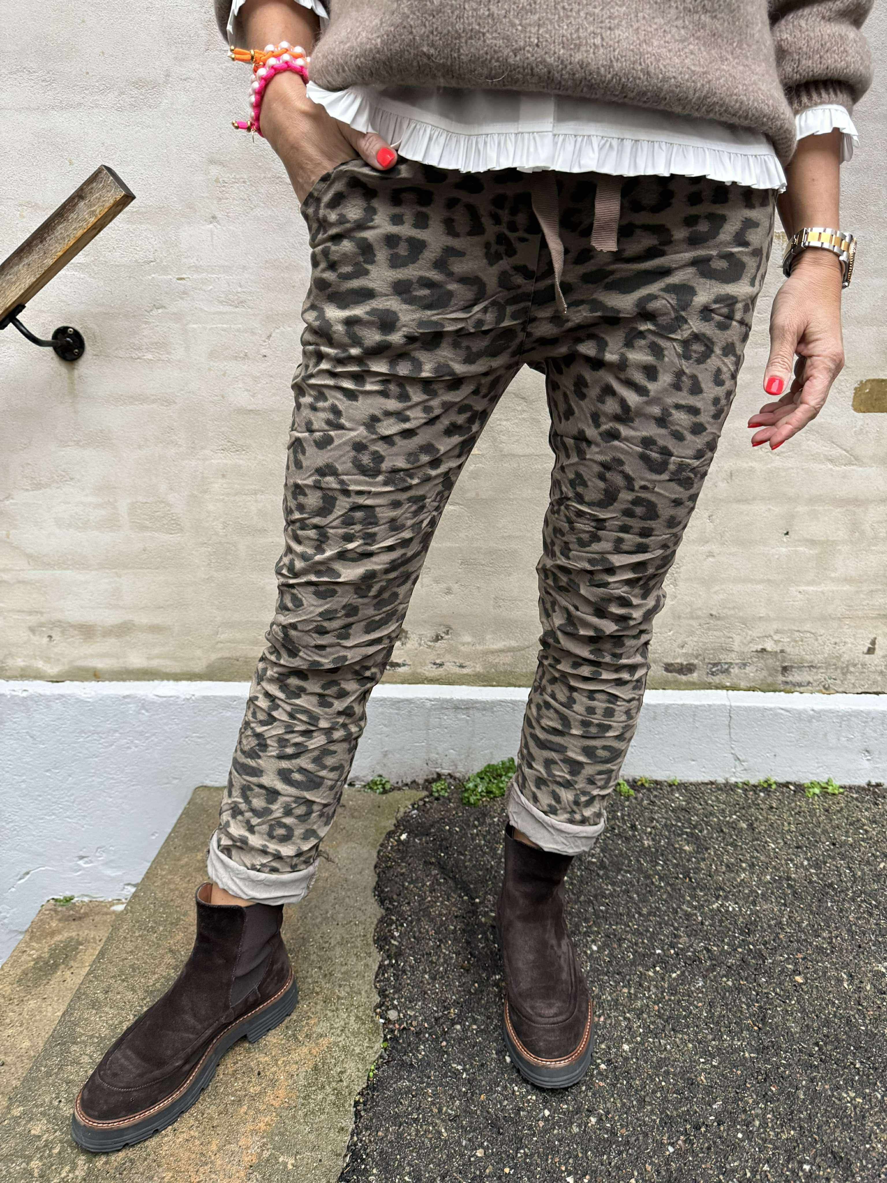 Willow Pants - Fango