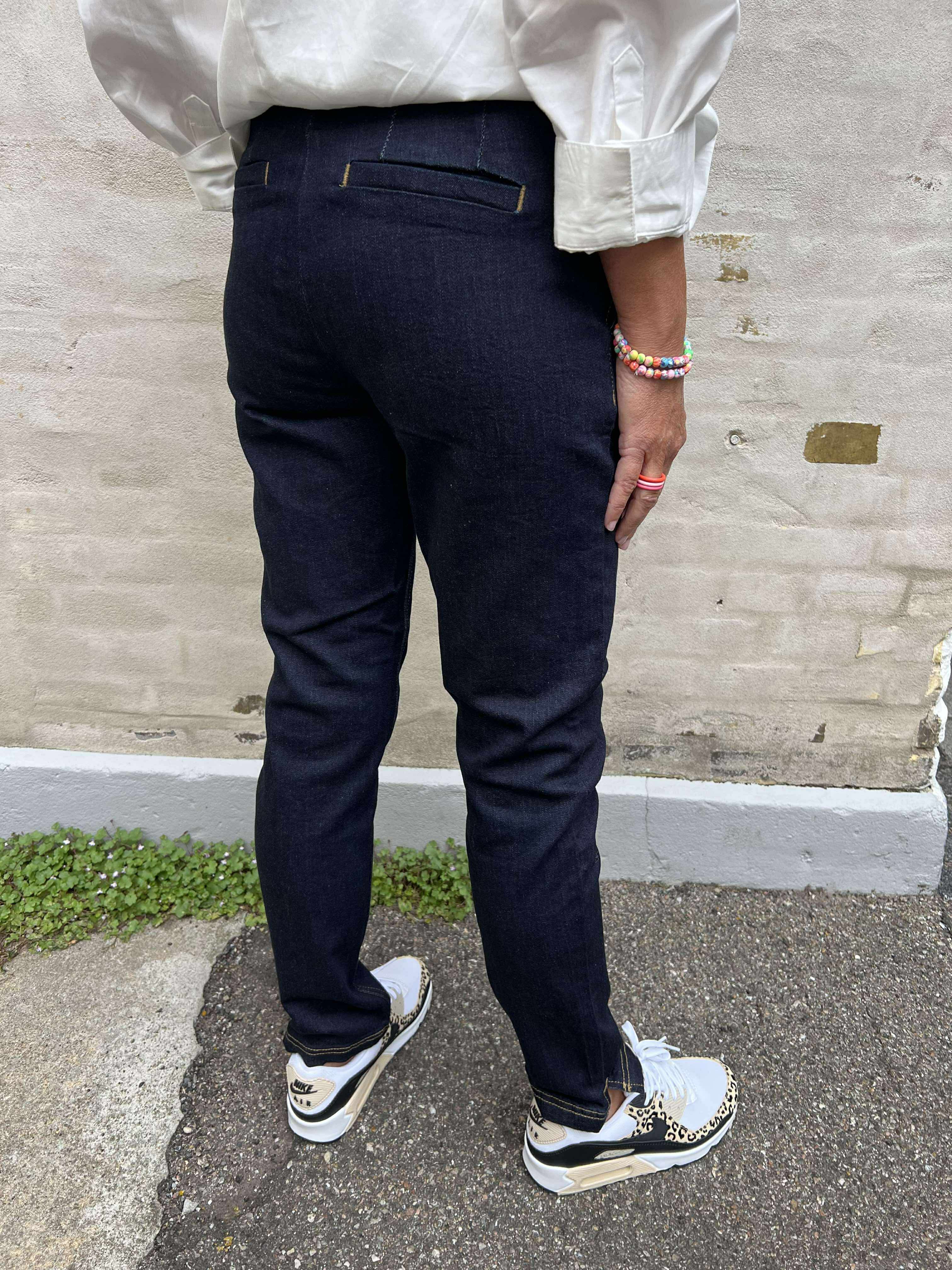 Annine Ami Jeans - Rinse Wash