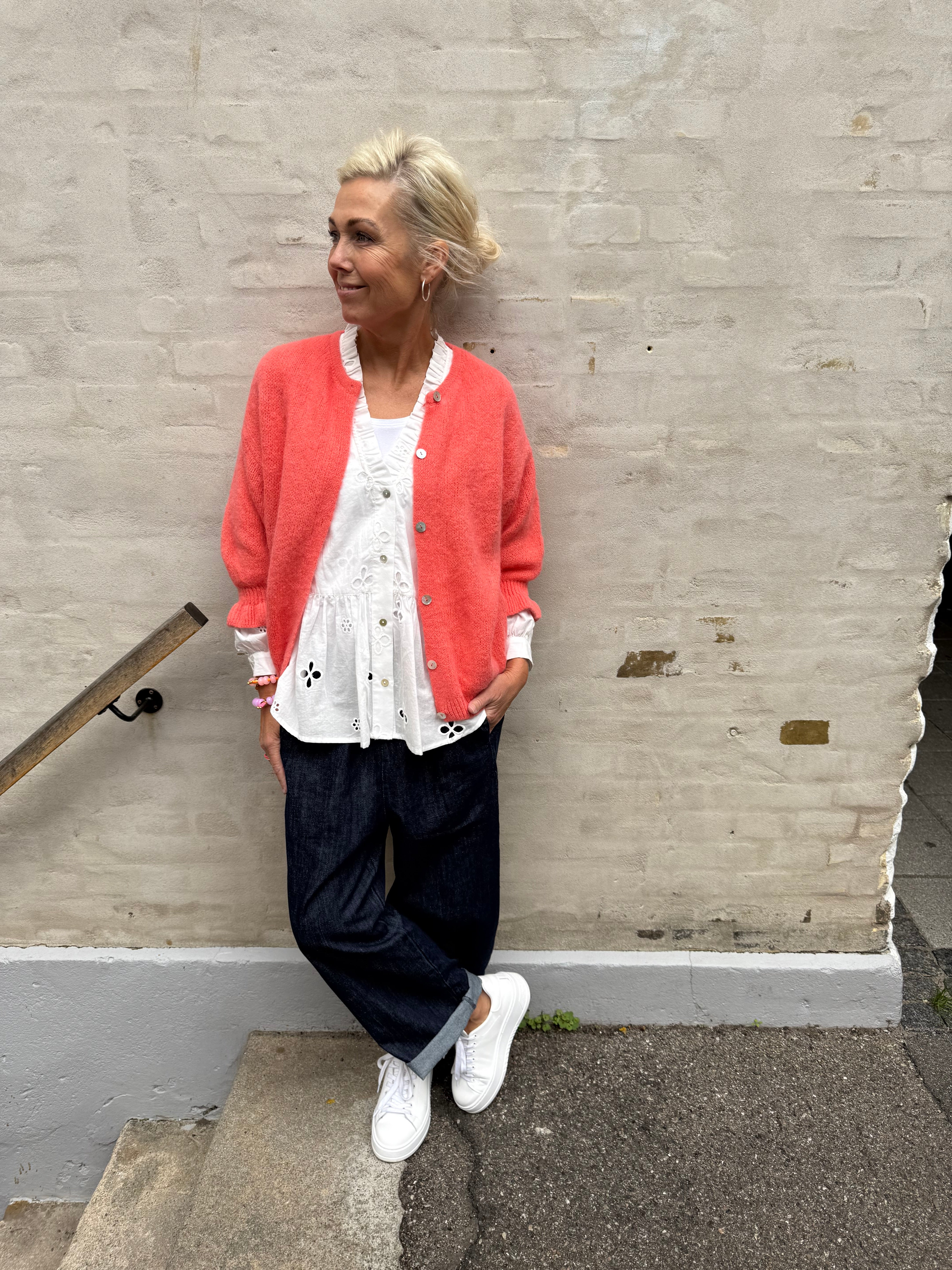 Cilla Pants - Denim