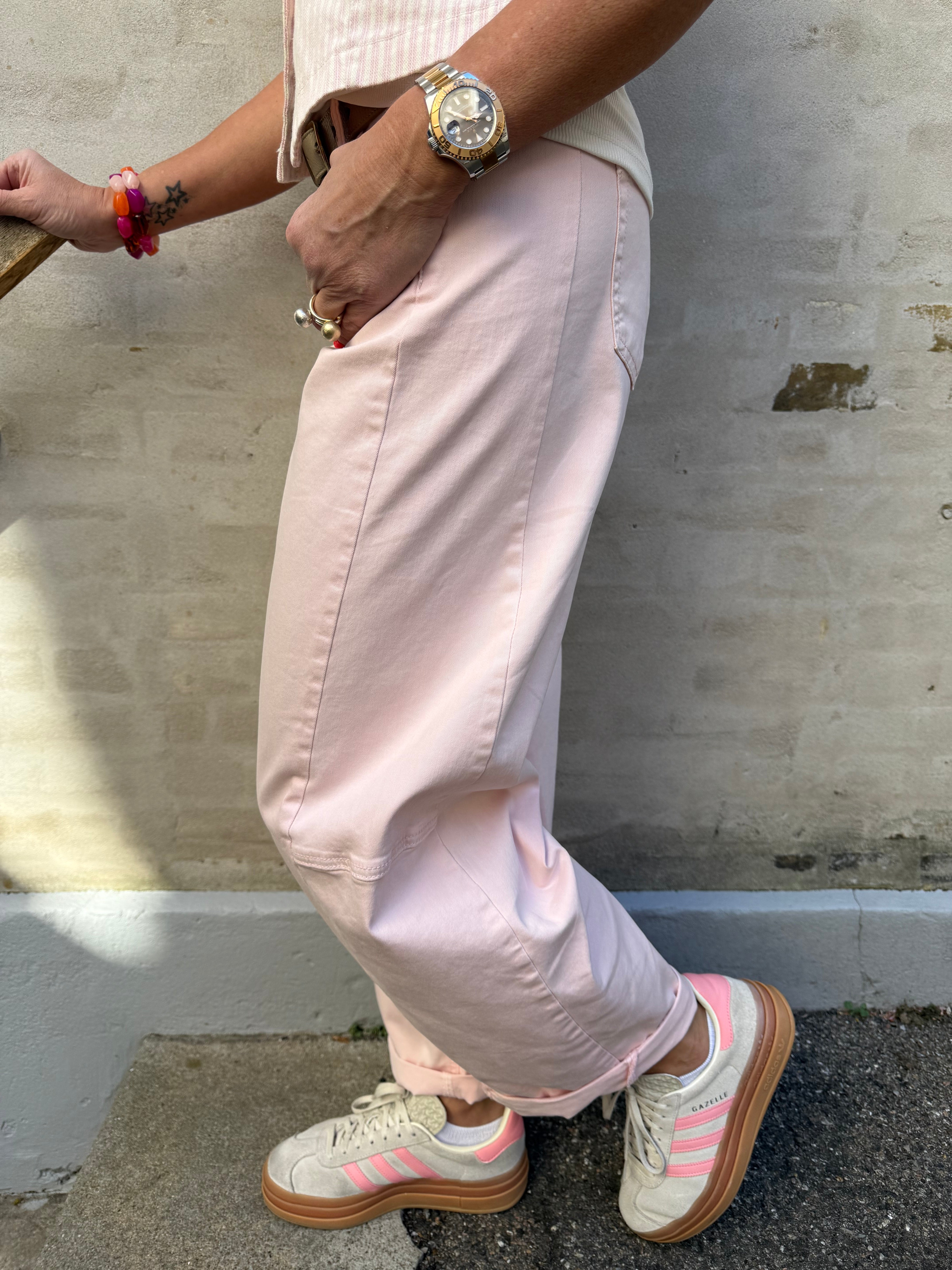 Jude Jeans - Rose