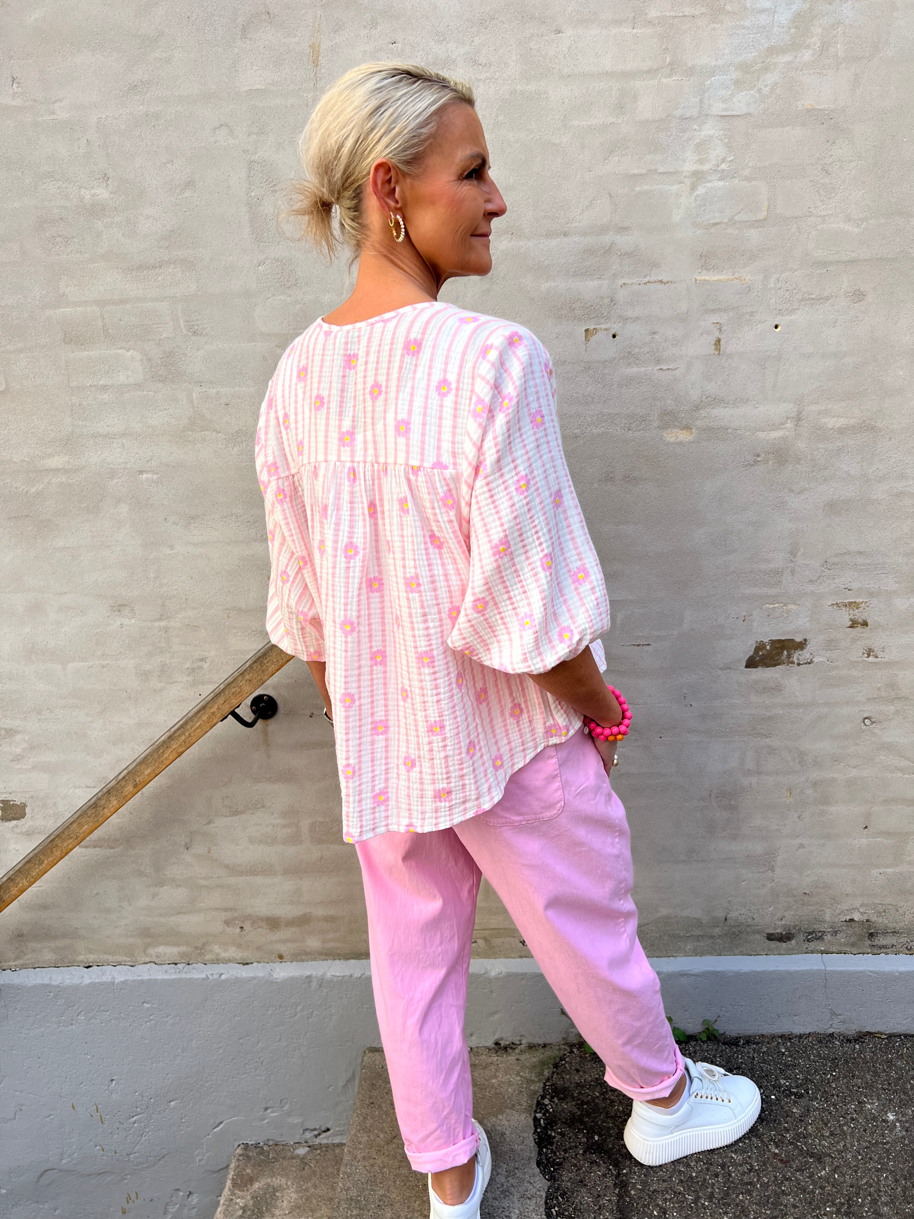 Sweety daisy blouse