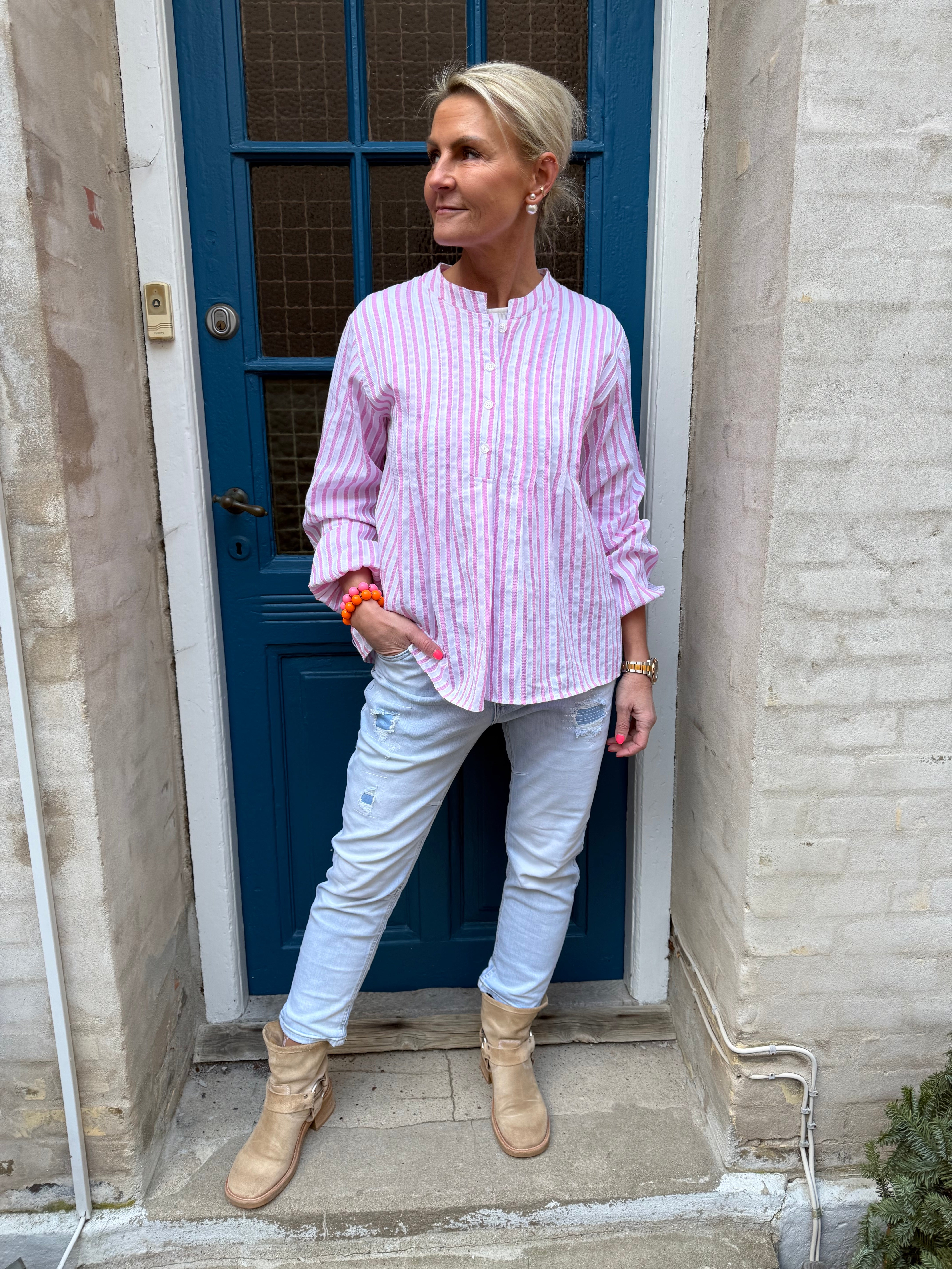 Denim Jeans - Light Blue