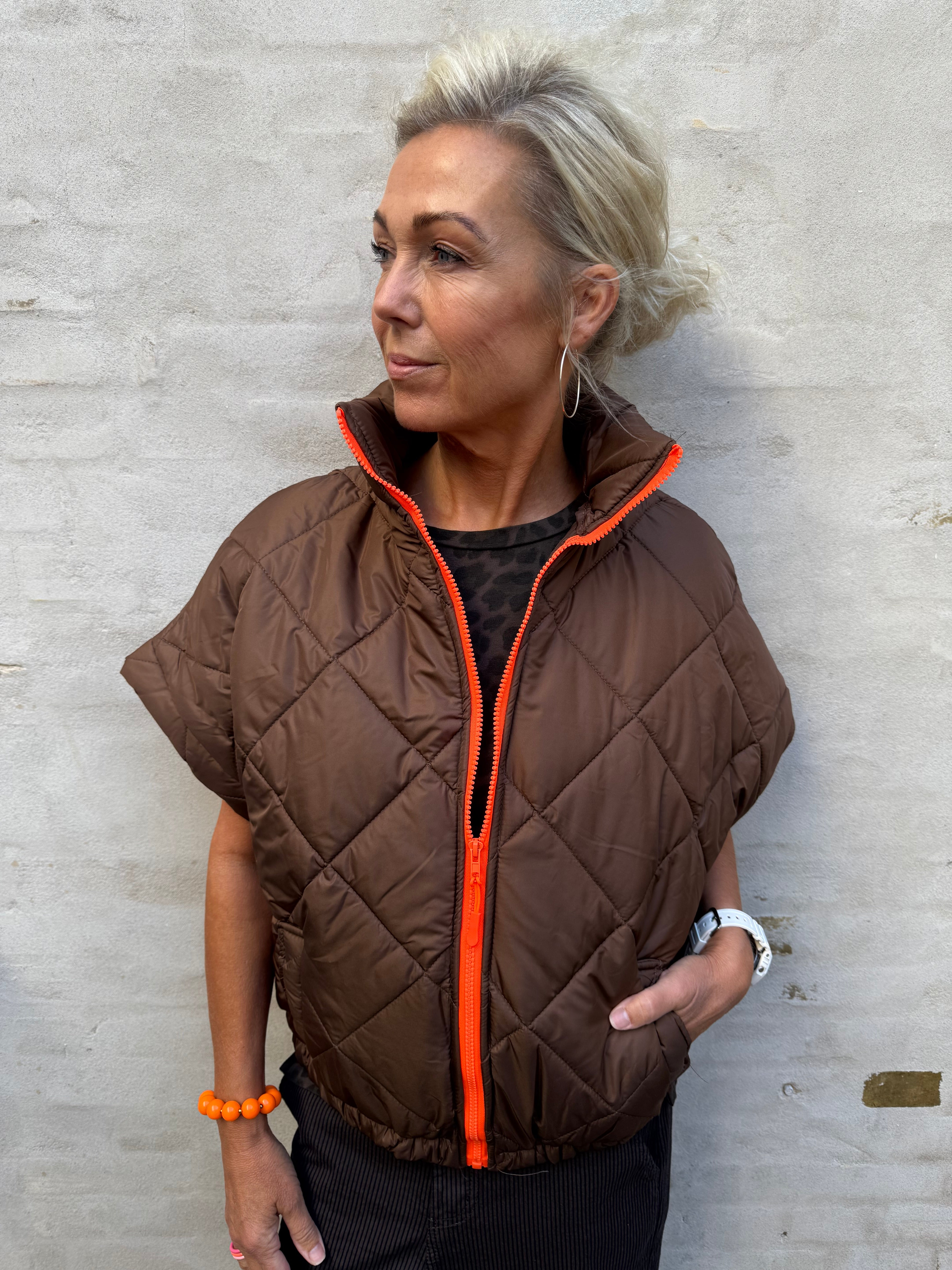 Gaga Vest - Moro