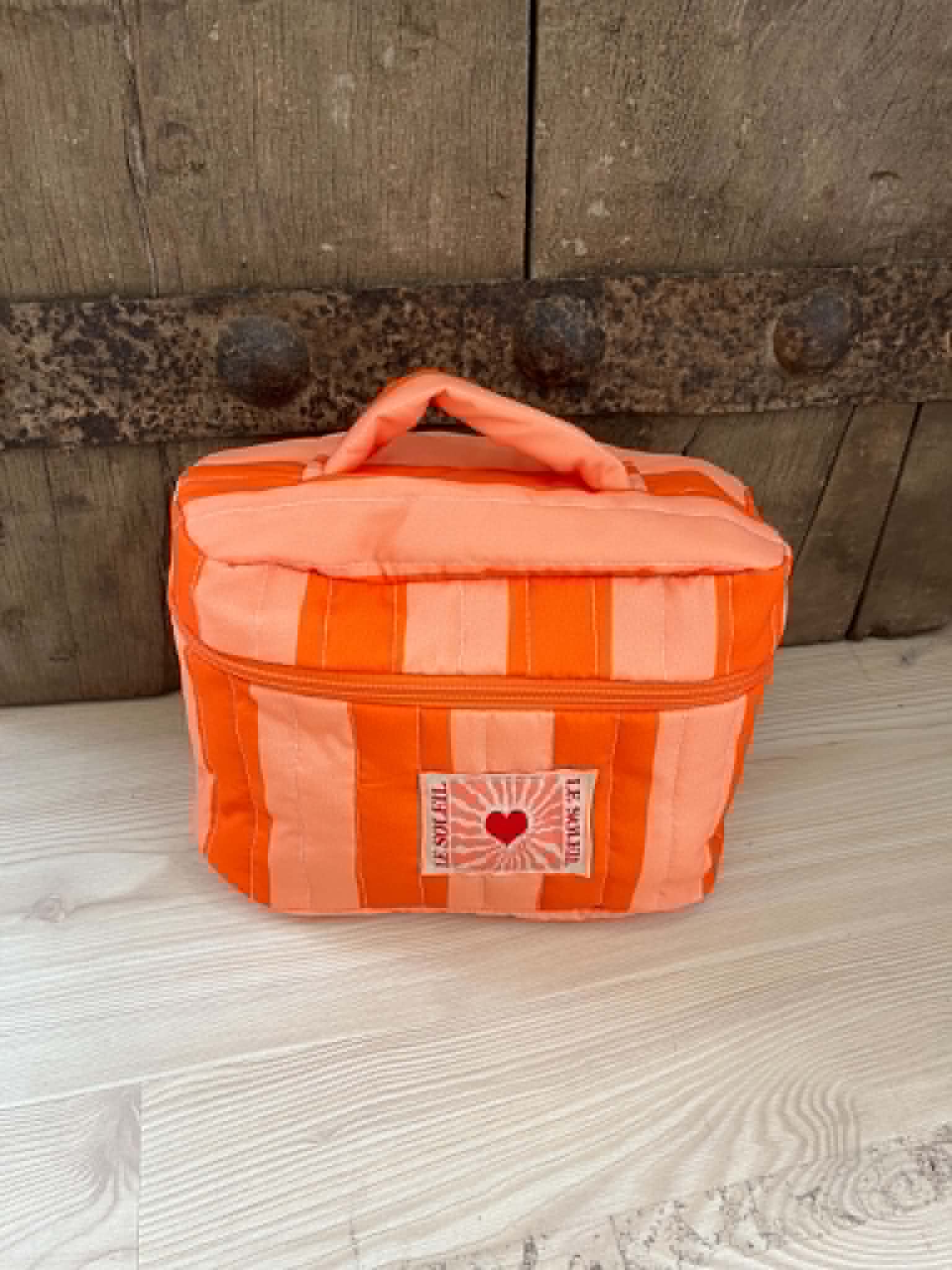 Beauty Box - Orange Neon/Orange