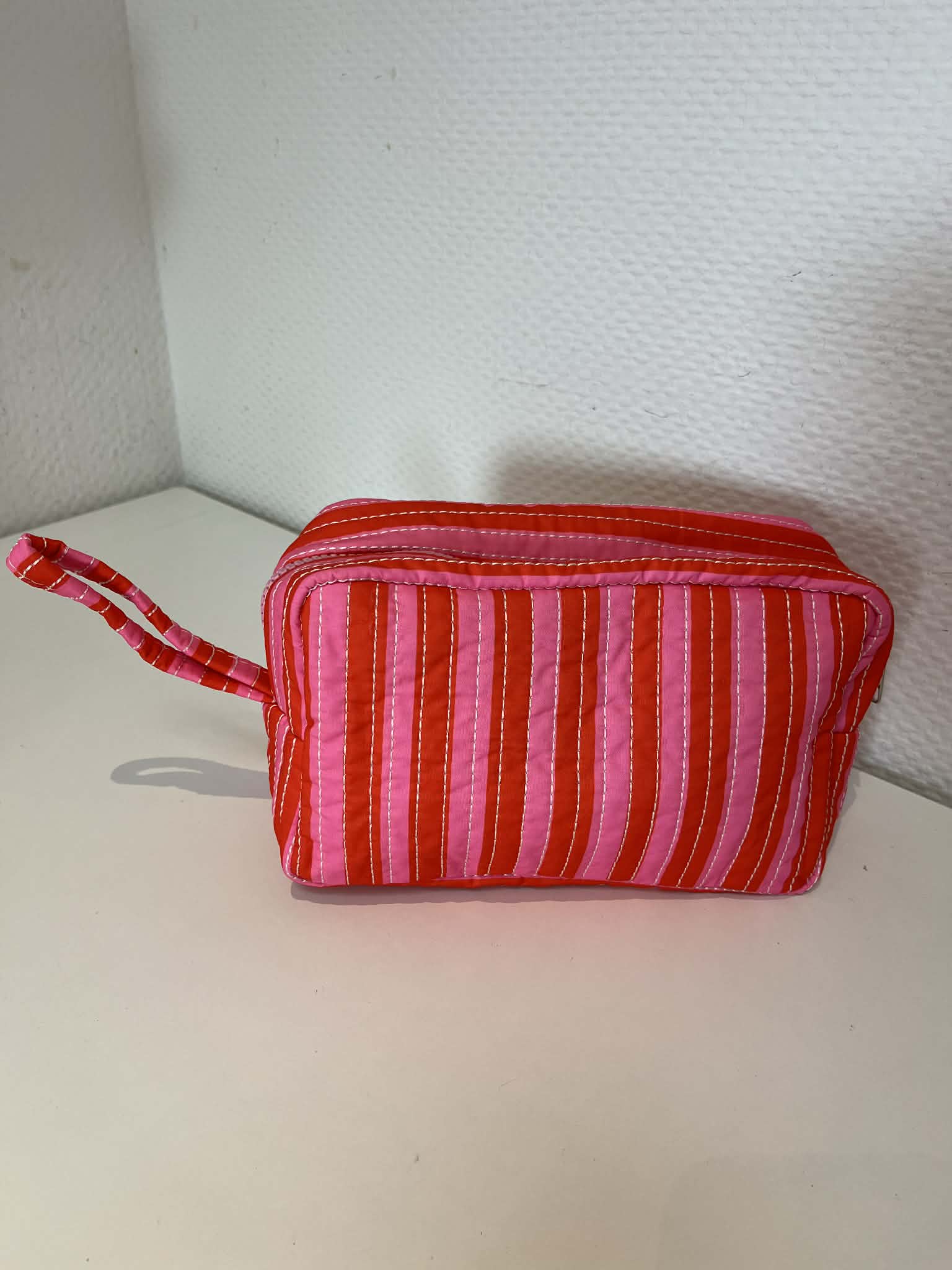 Ciao Bella Small Bag - Red/Pink