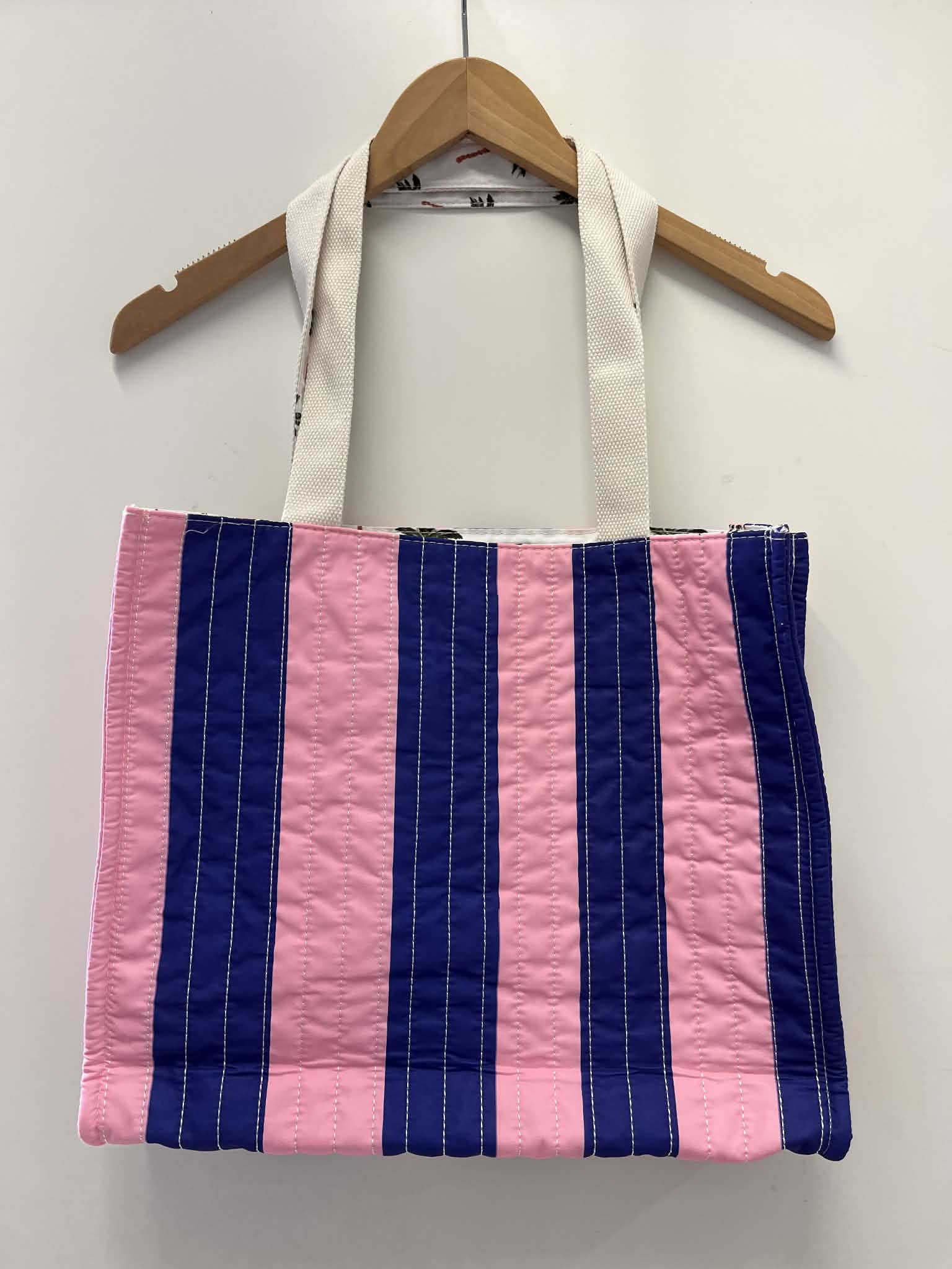 Ciao Big Bag - Blue/Pink