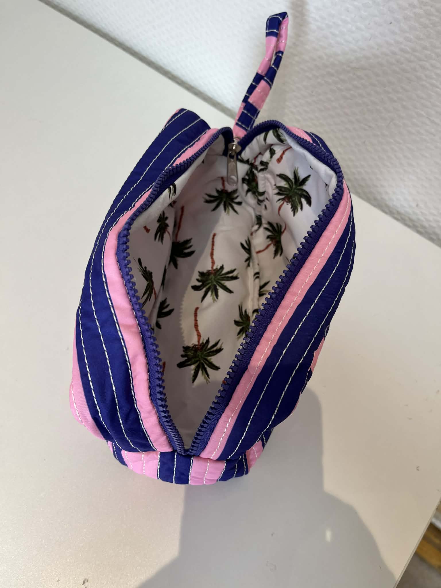 Ciao Small Bag - Blue/Pink