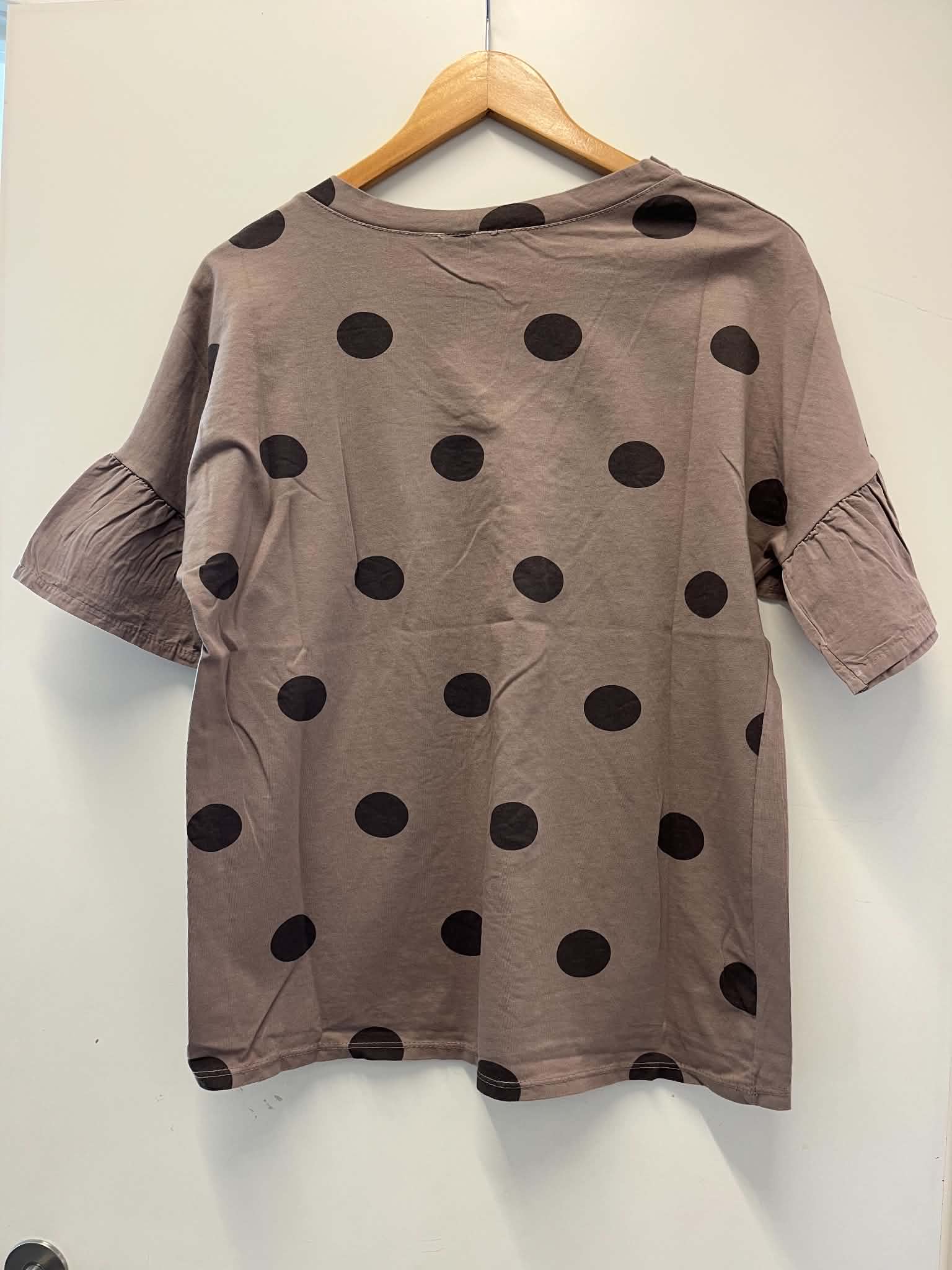 Dot Tee - Fango
