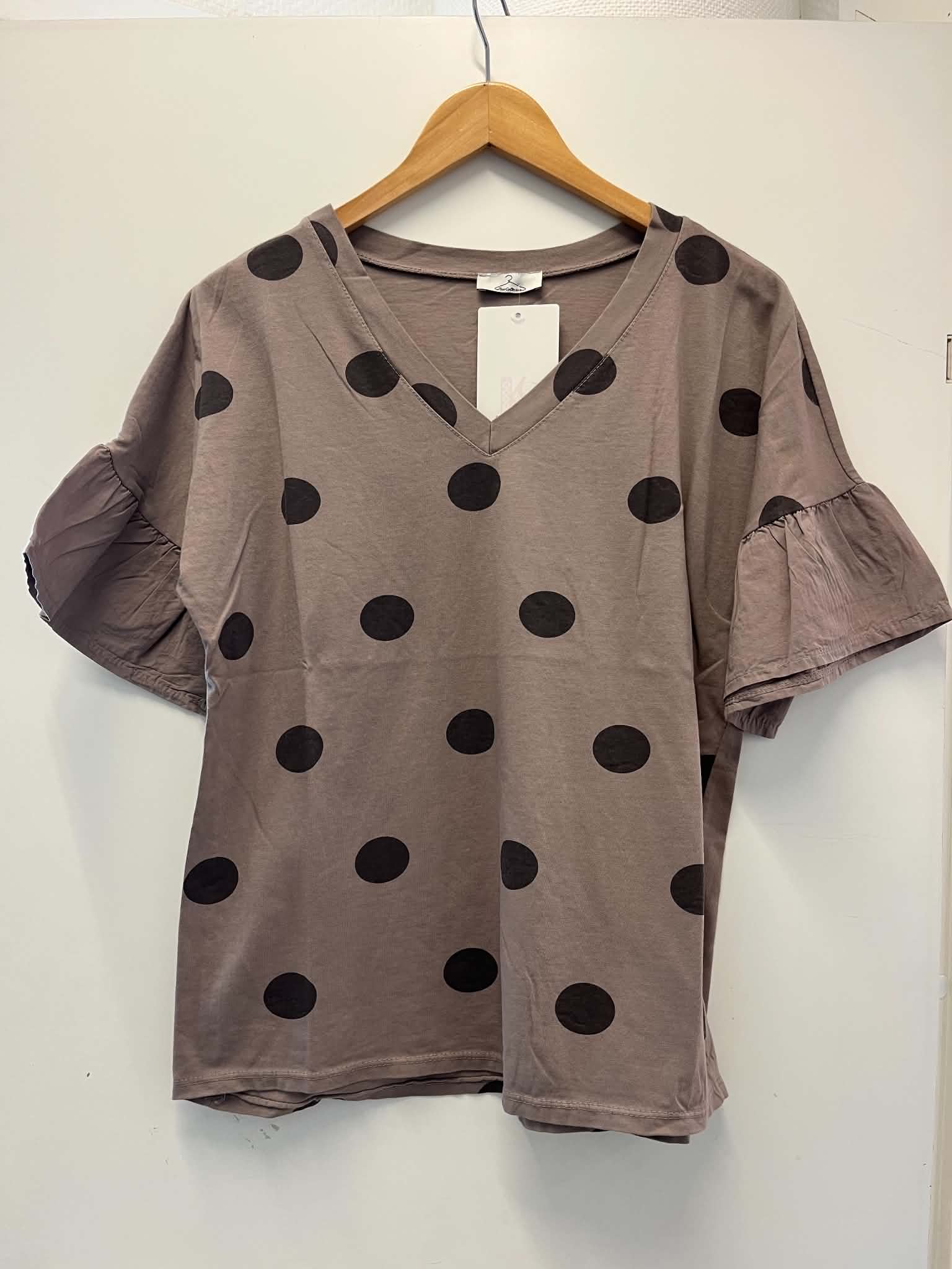 Dot Tee - Fango