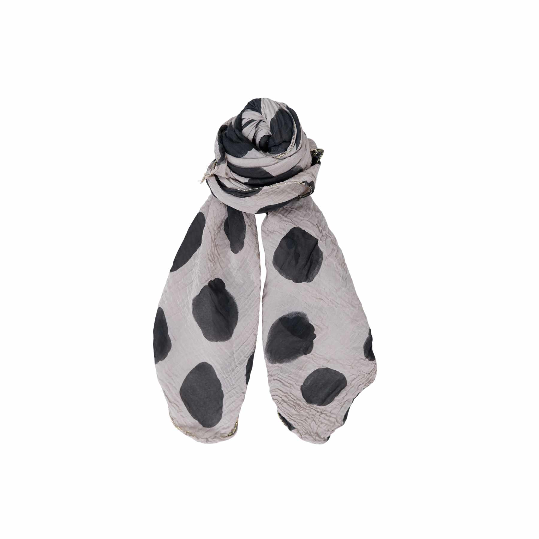 MIMI scarf - Taupe