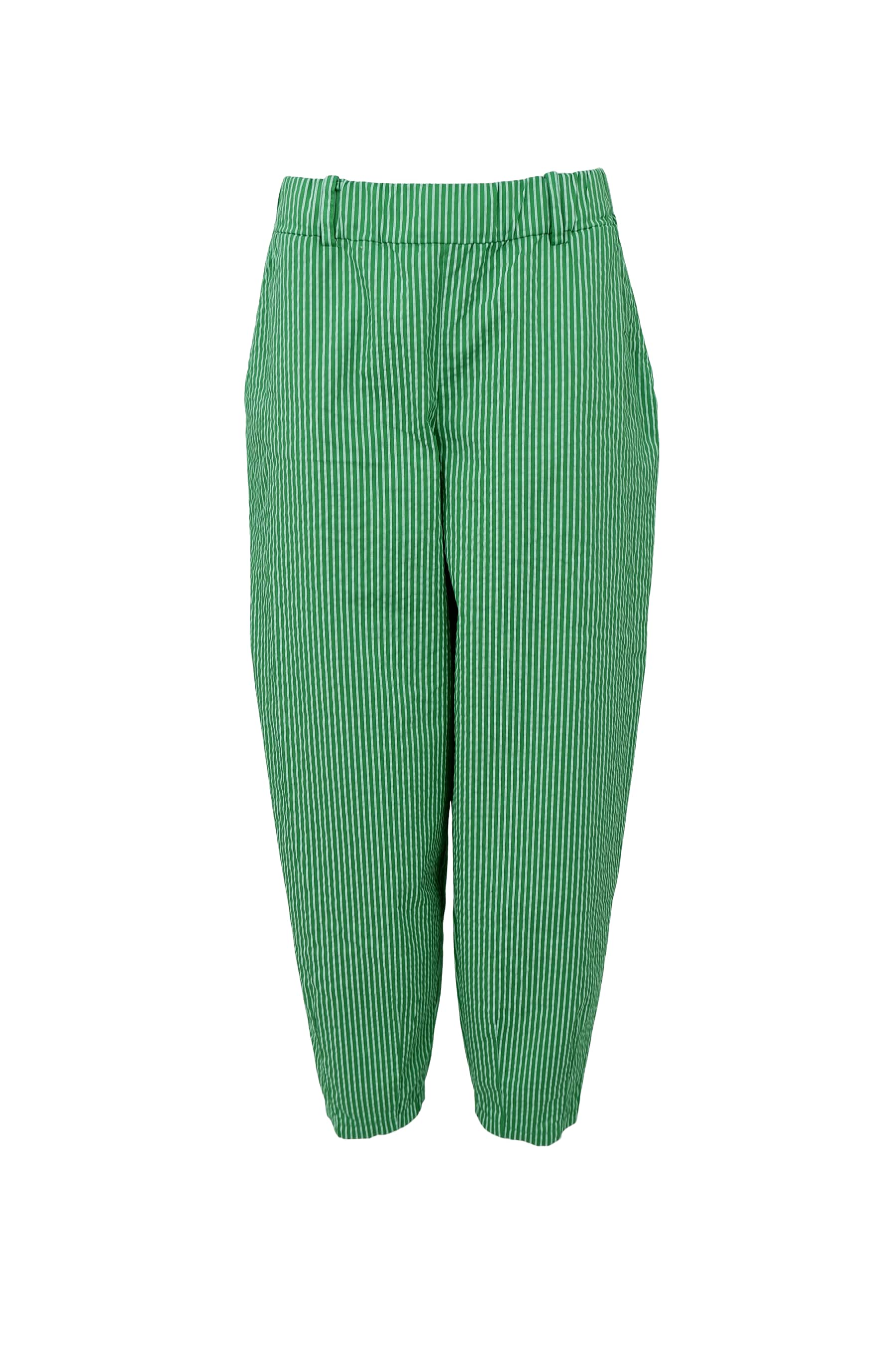 ALLY Barrel Pant - Green