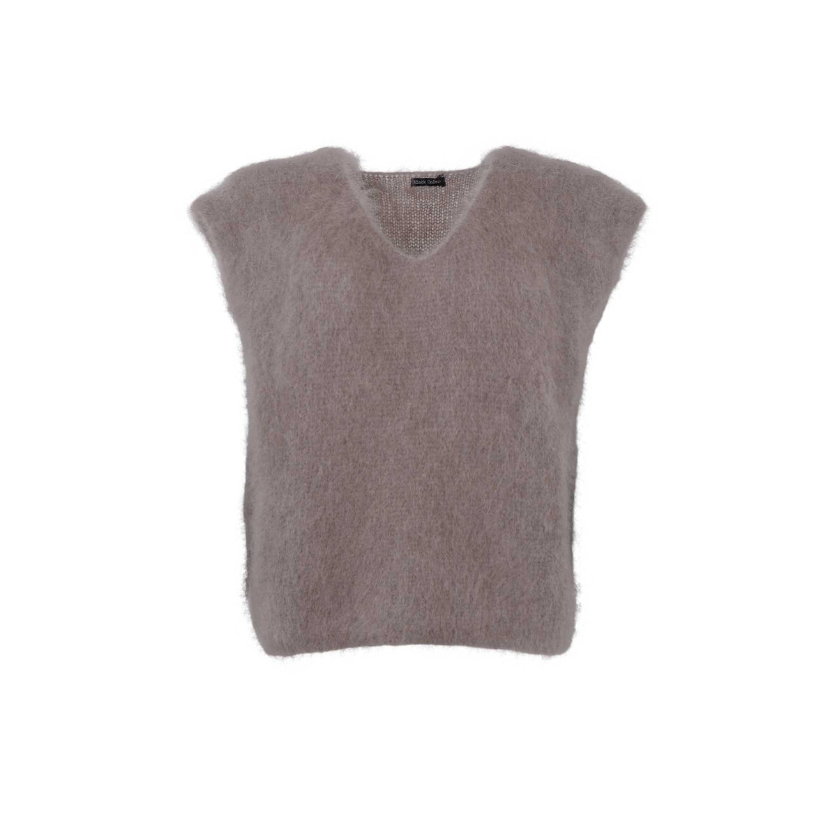 BJOERK Pullover Vest - Taupe
