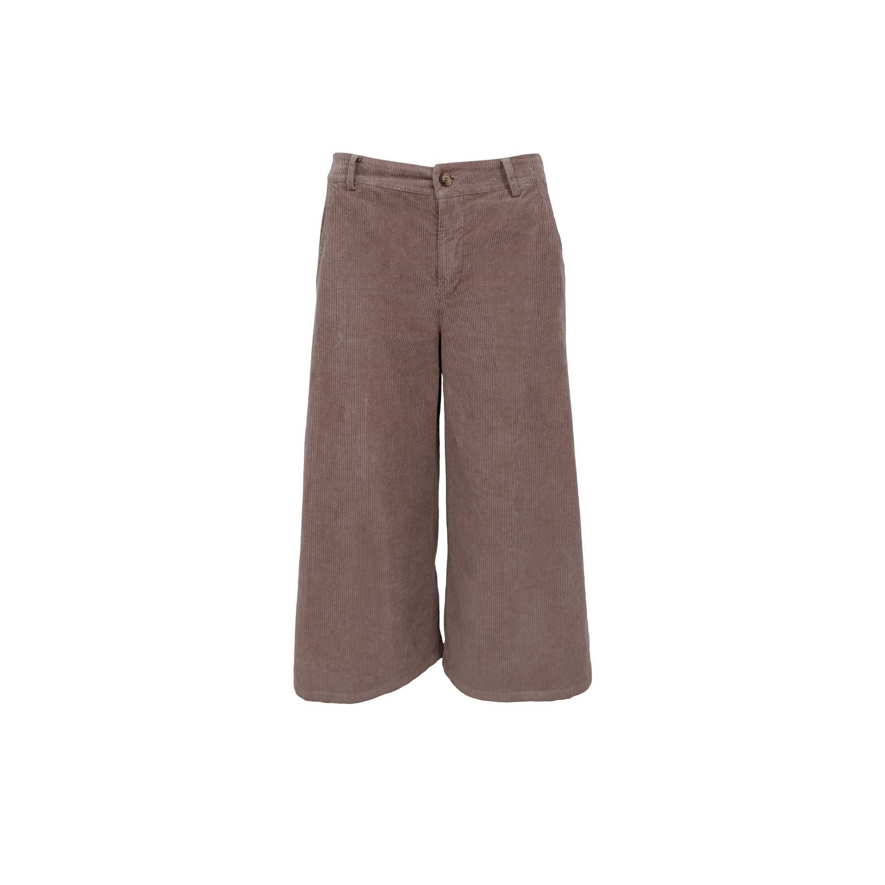 Cora Culotte Pant - Lt. Nougat