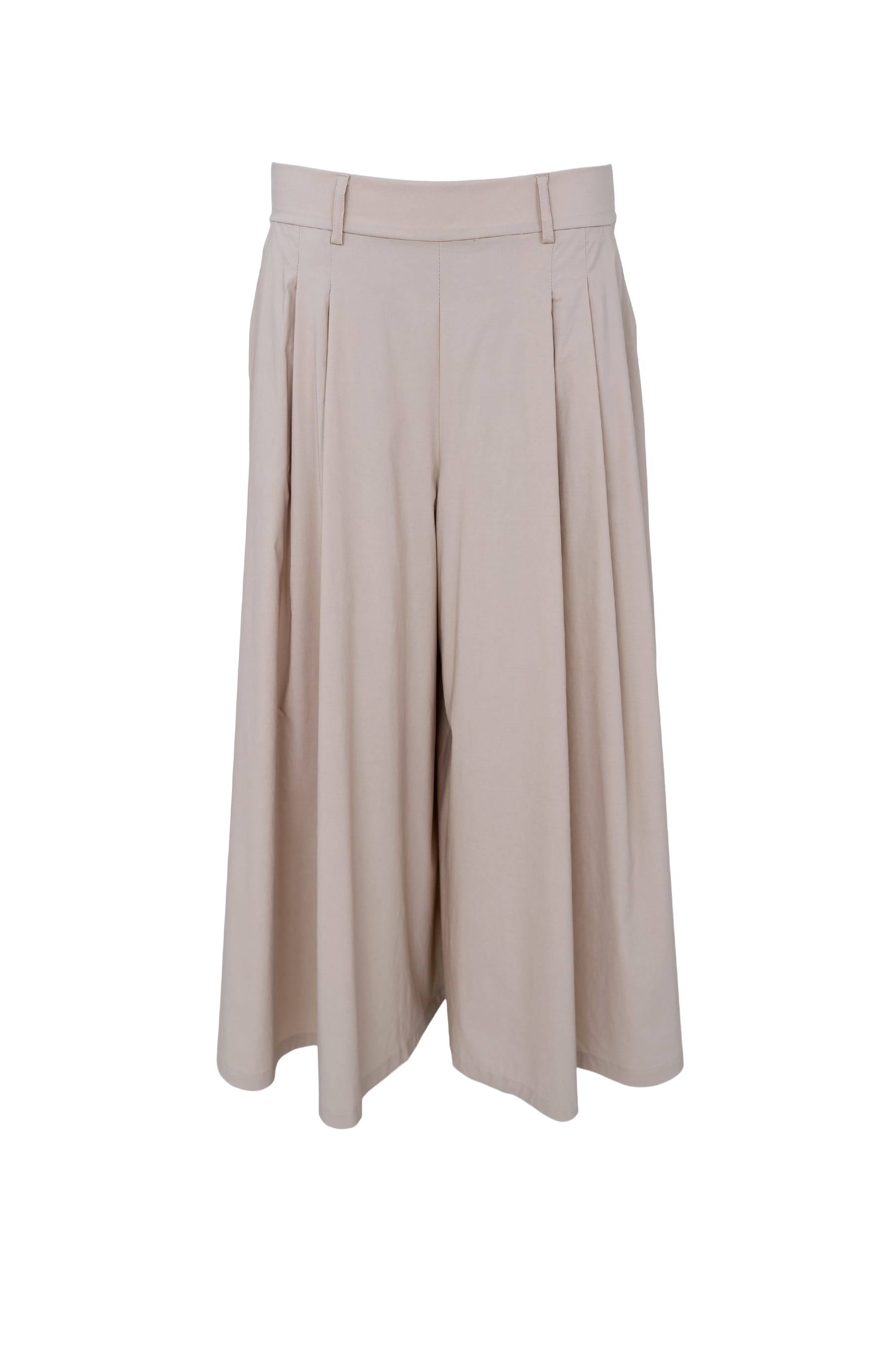 DAVINA split skirt - Kit
