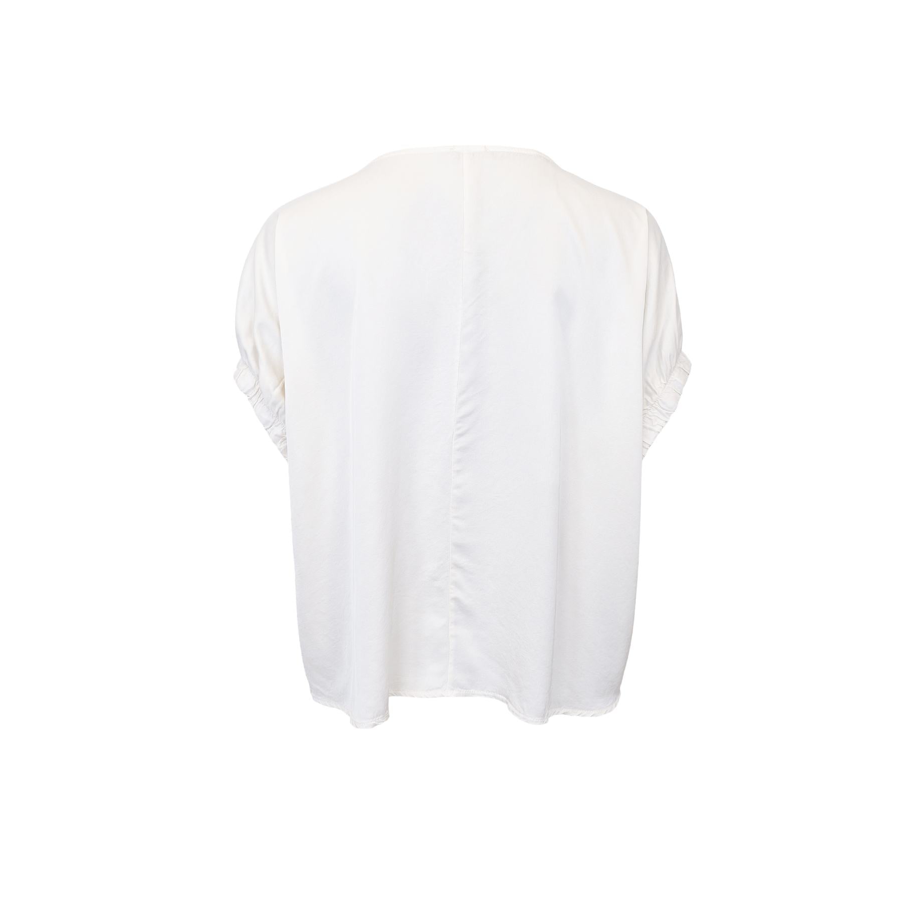 MABEL Blouse - White