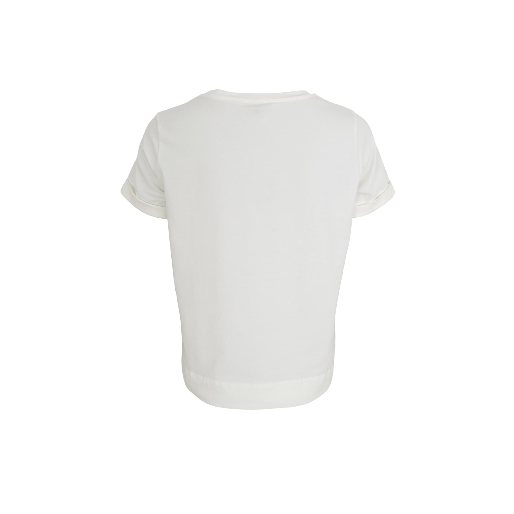 MAY SS tee - White