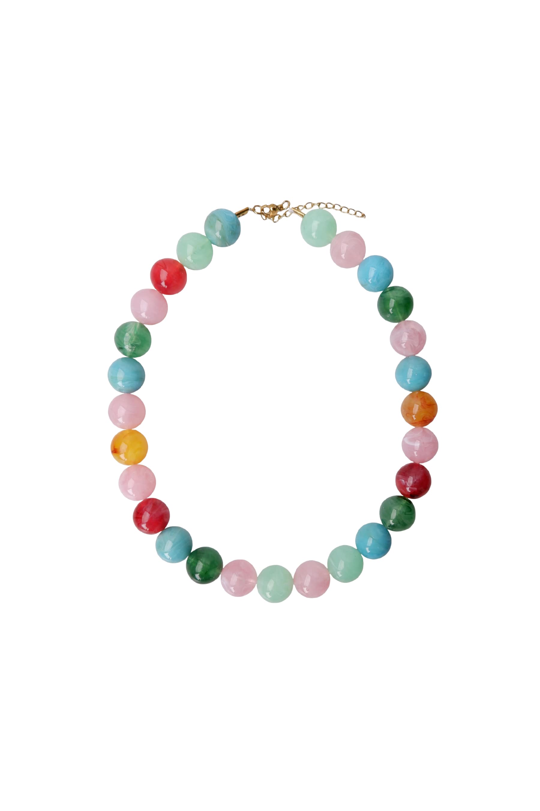 MILOVA Necklace - Spring multi