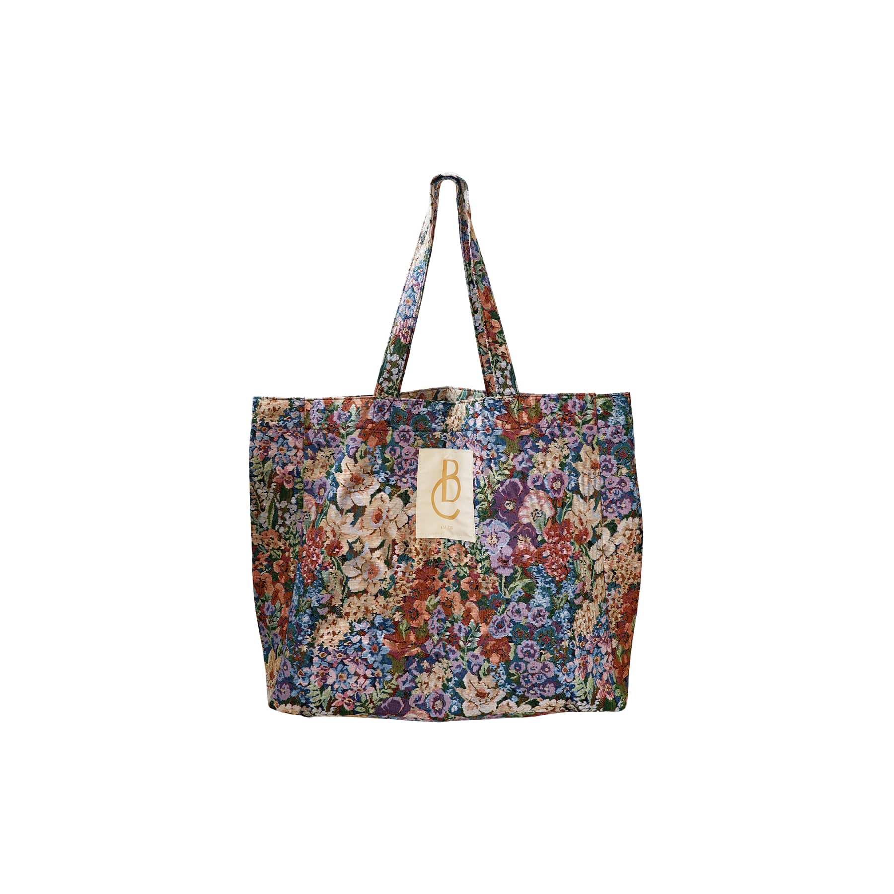 NYLA shopper bag - Fall Garden