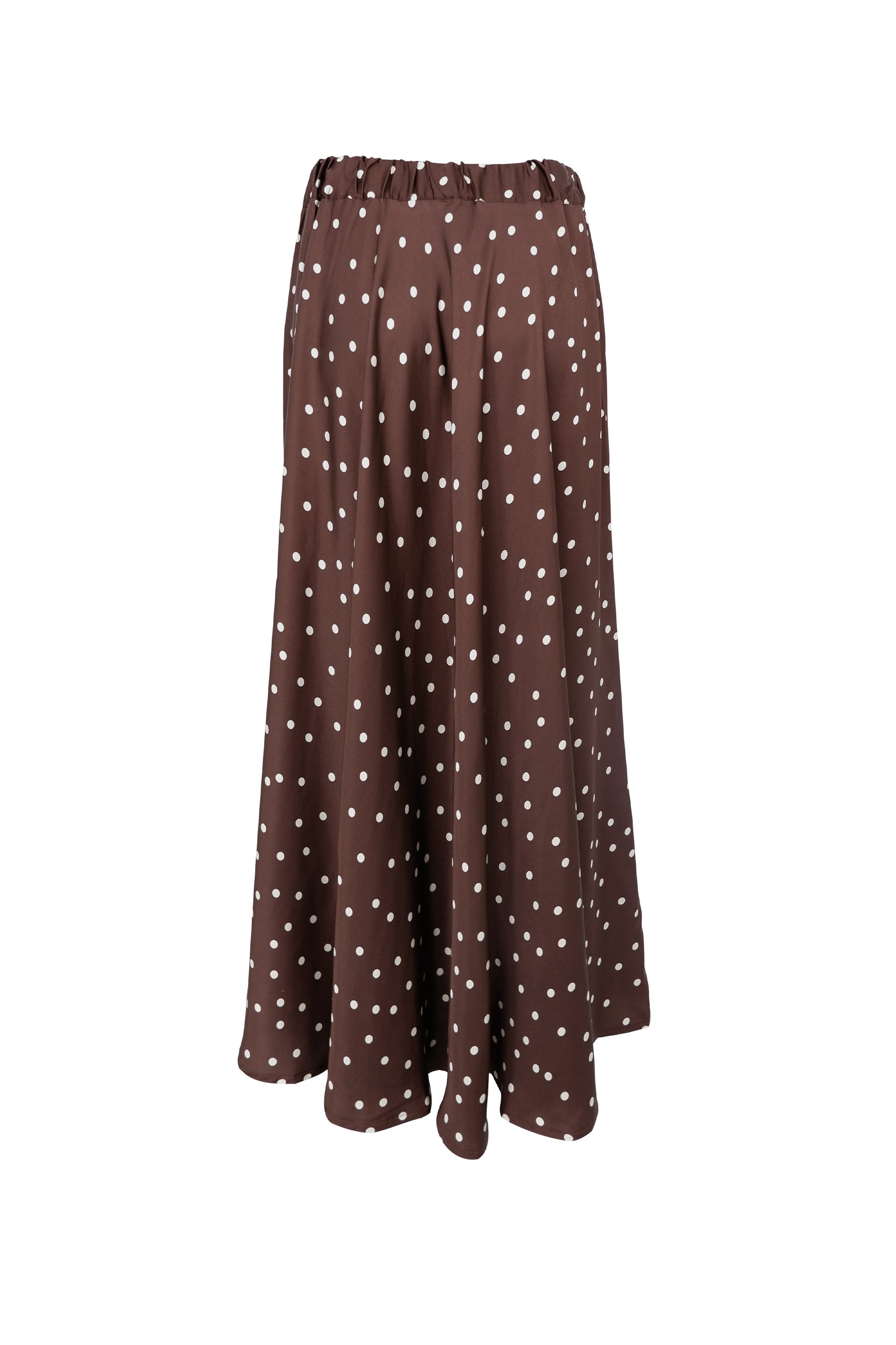 VALERY skirt - Coffee