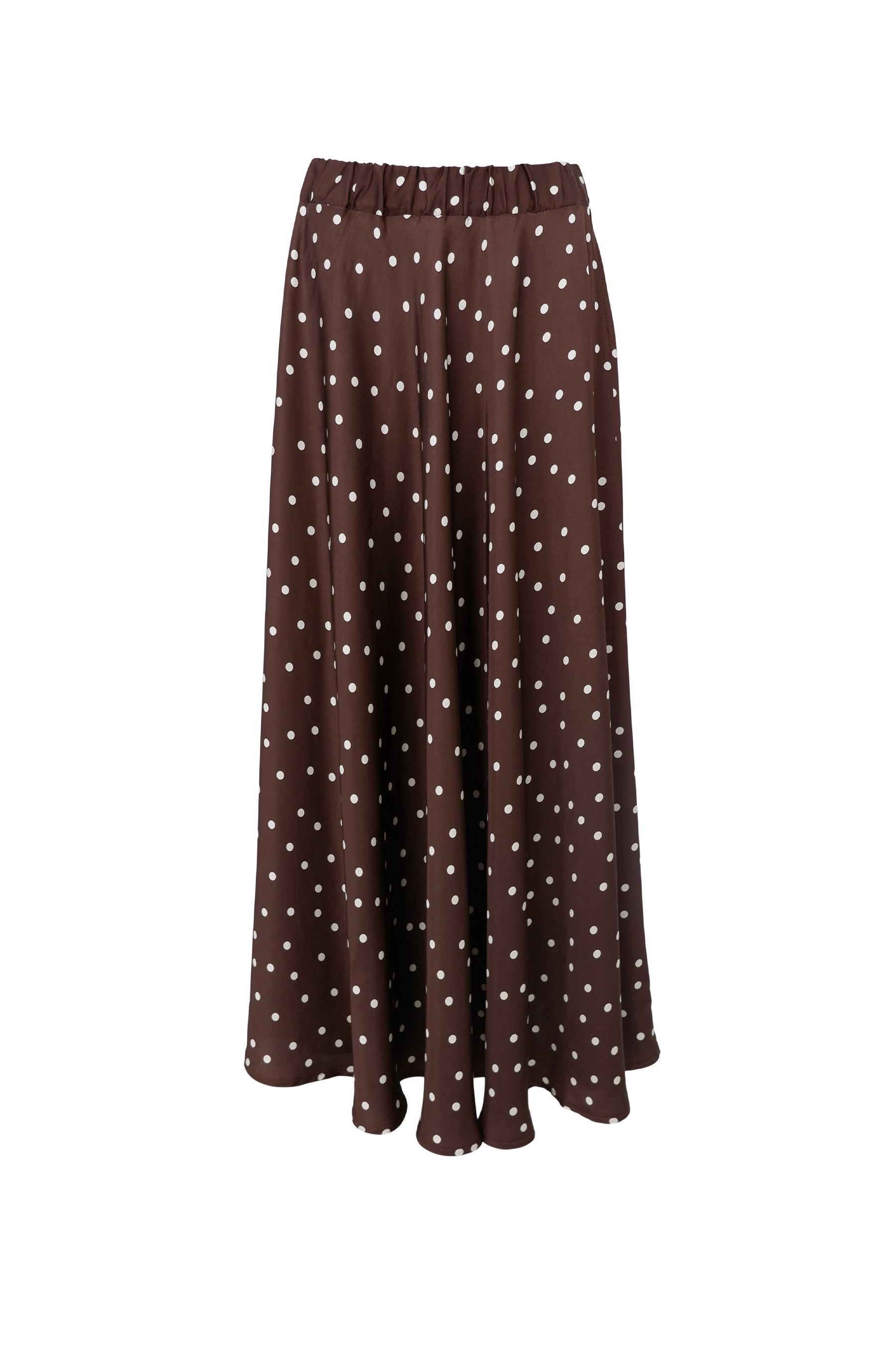 VALERY skirt - Coffee