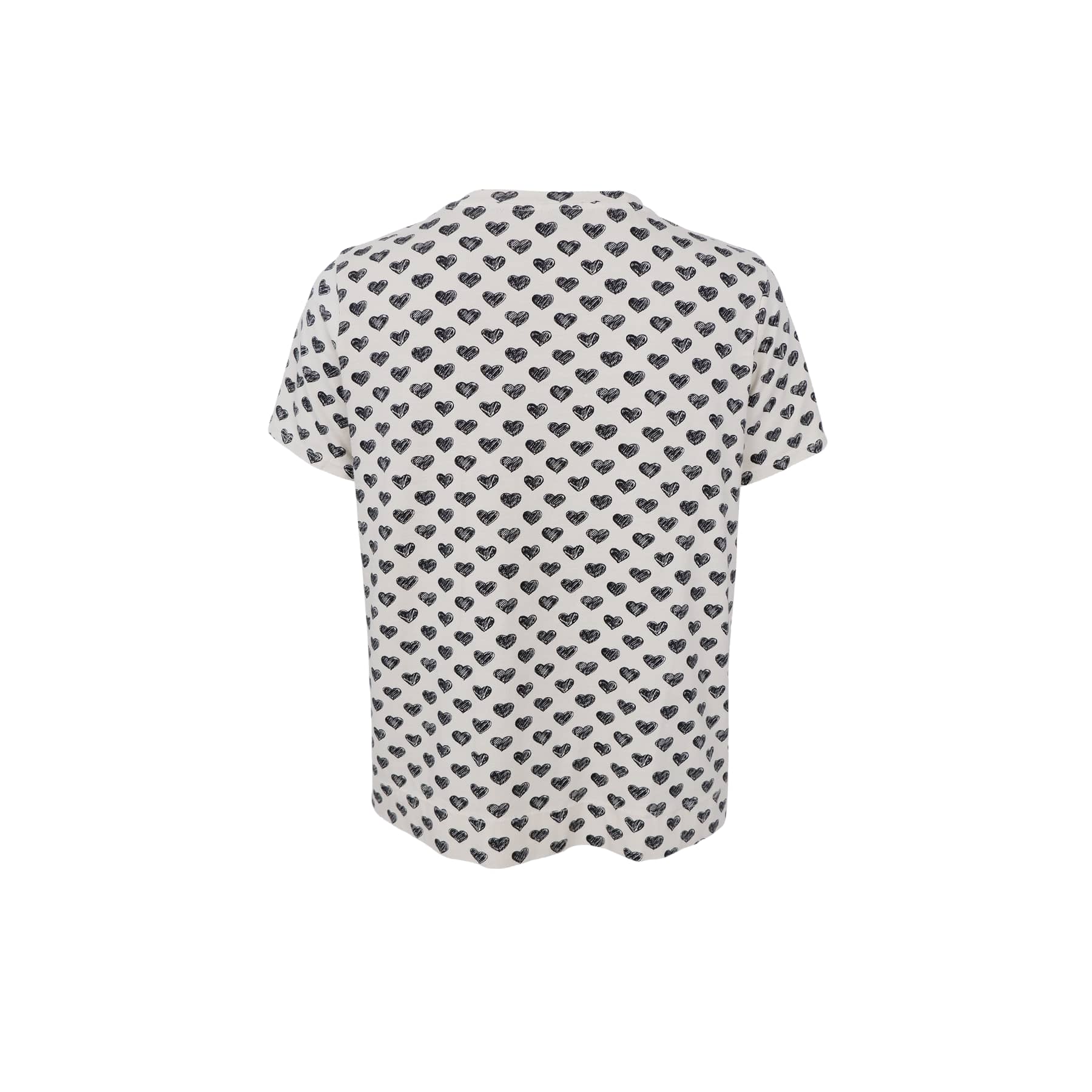 ZELDA s/s t-shirt - Black Heart
