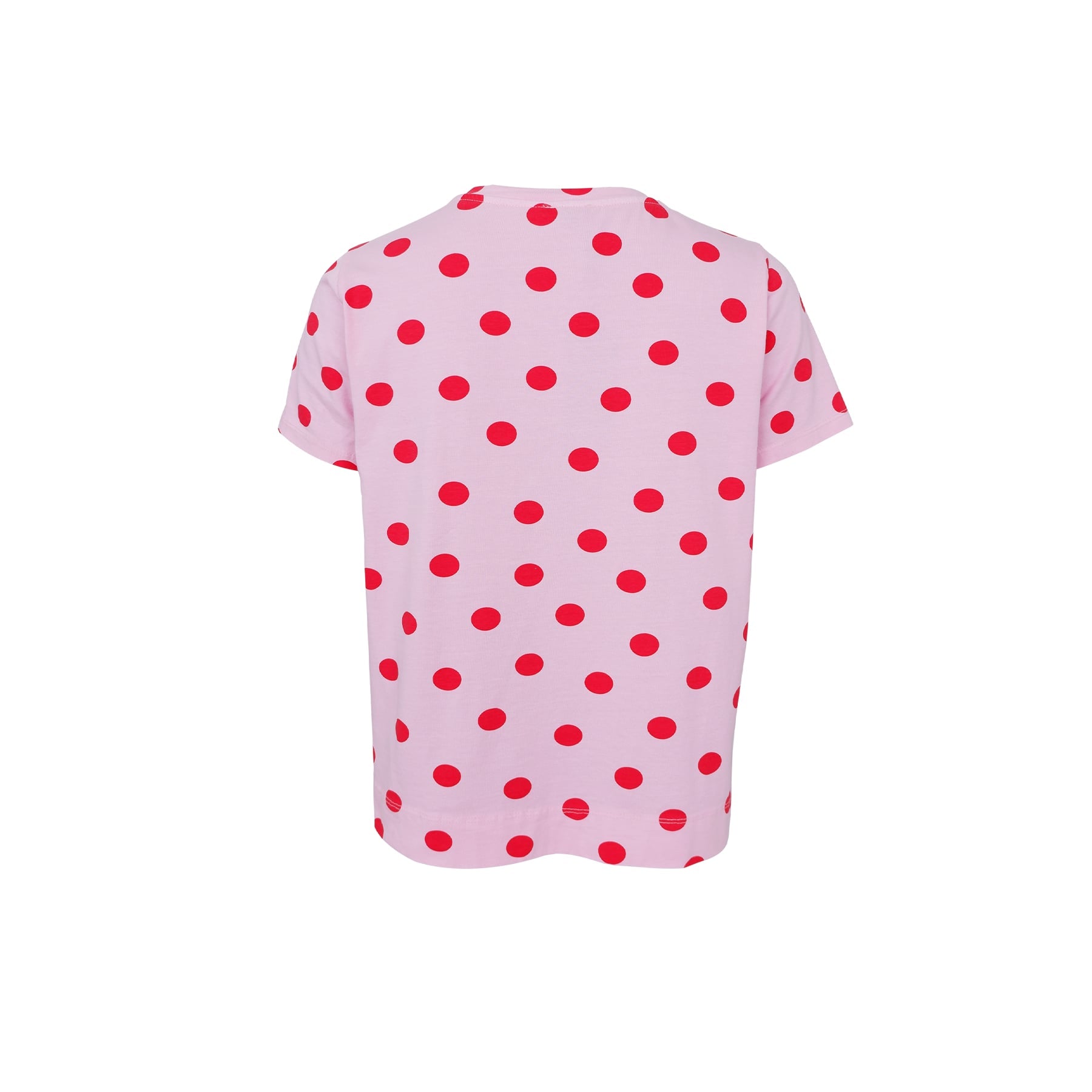 ZELDA s/s t-shirt - Red Dot