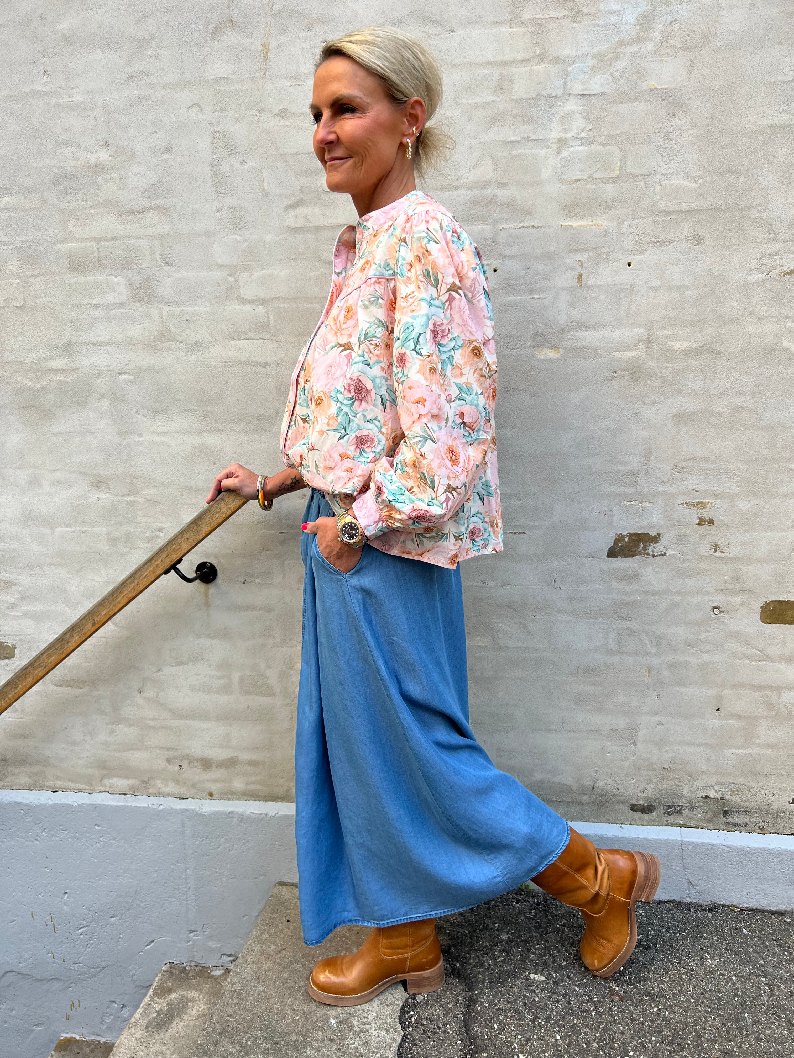 Emeline skirt chambre medio