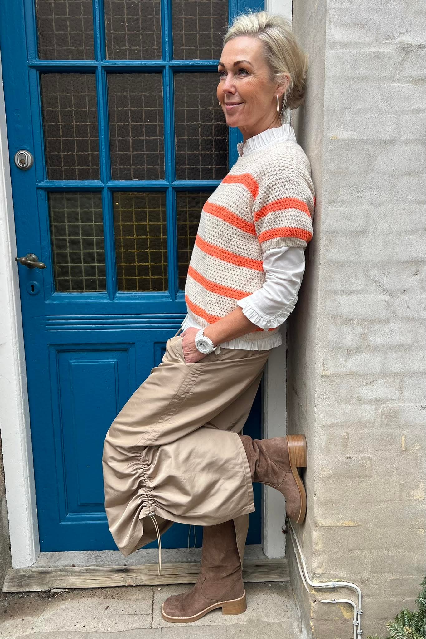 TriceCC Skirt - Sand