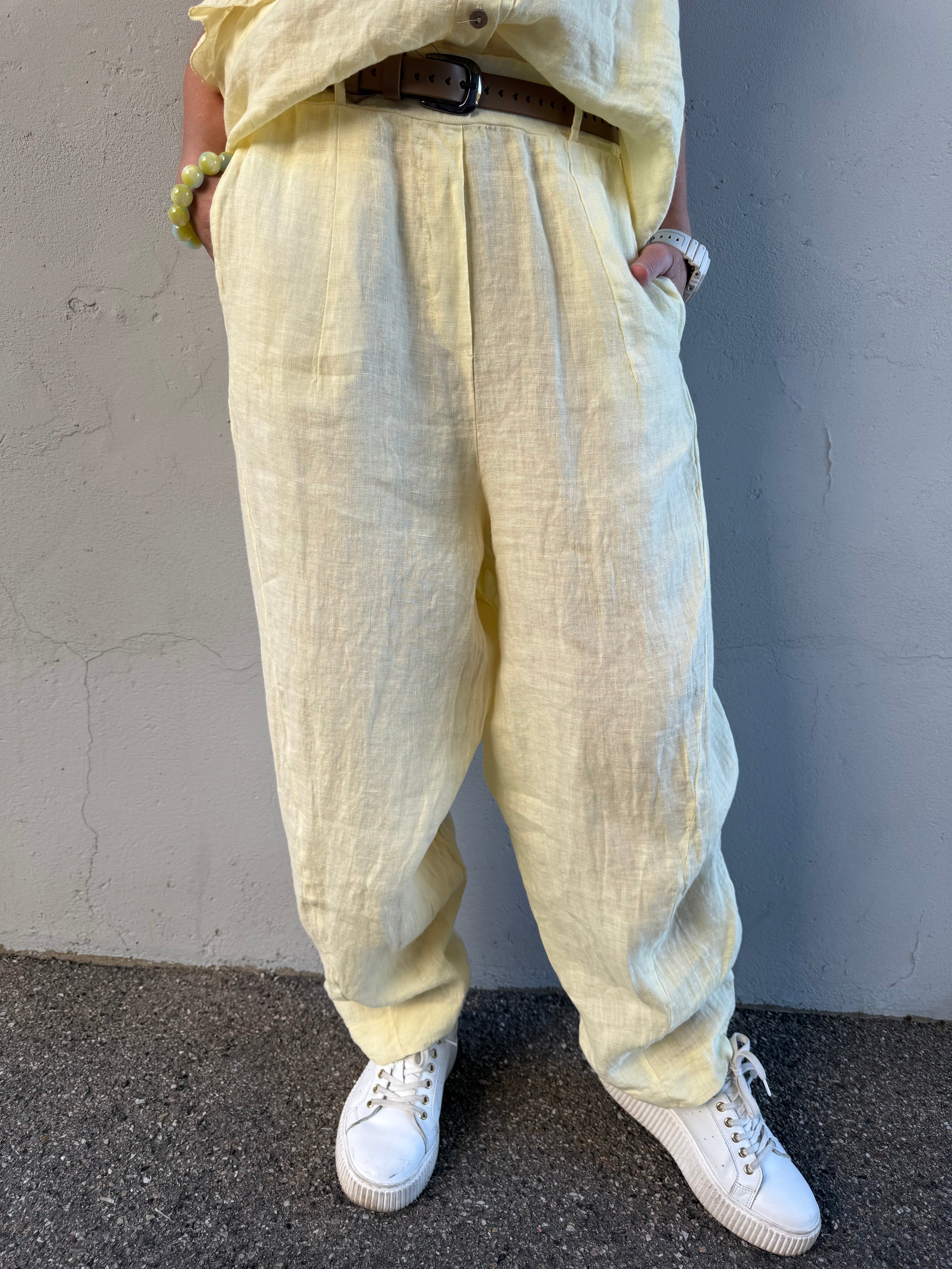 Evra Pants - Flea