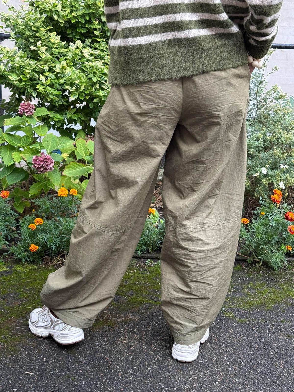 Bernie Pants - Army