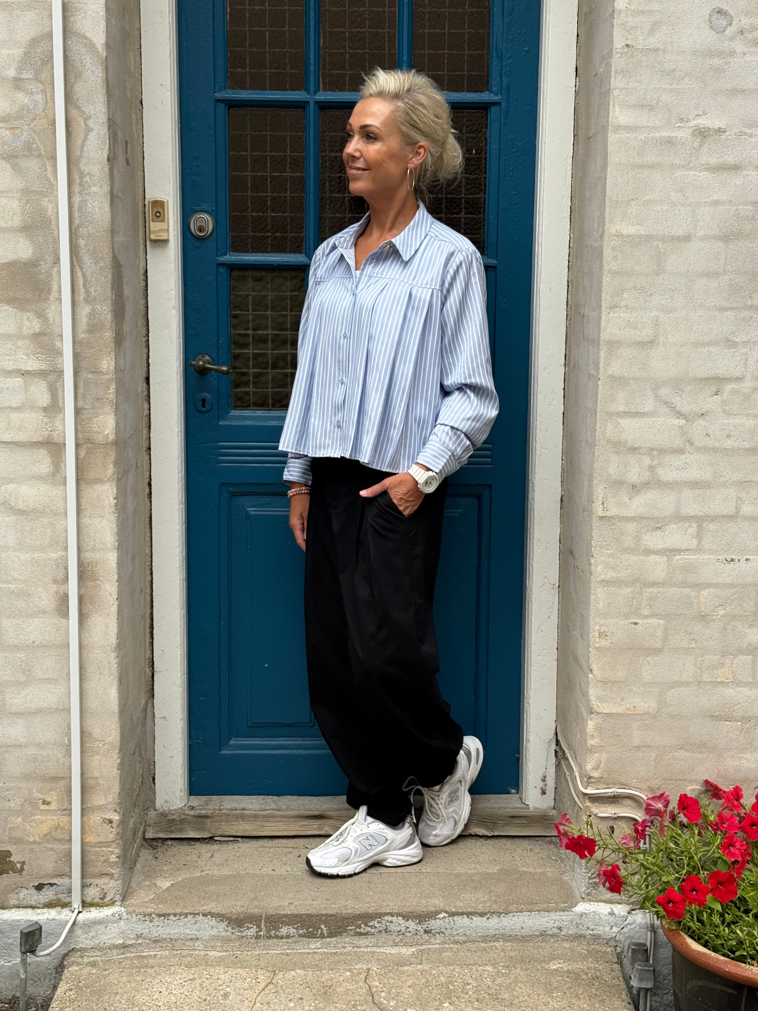 Jamie Pants - Svart