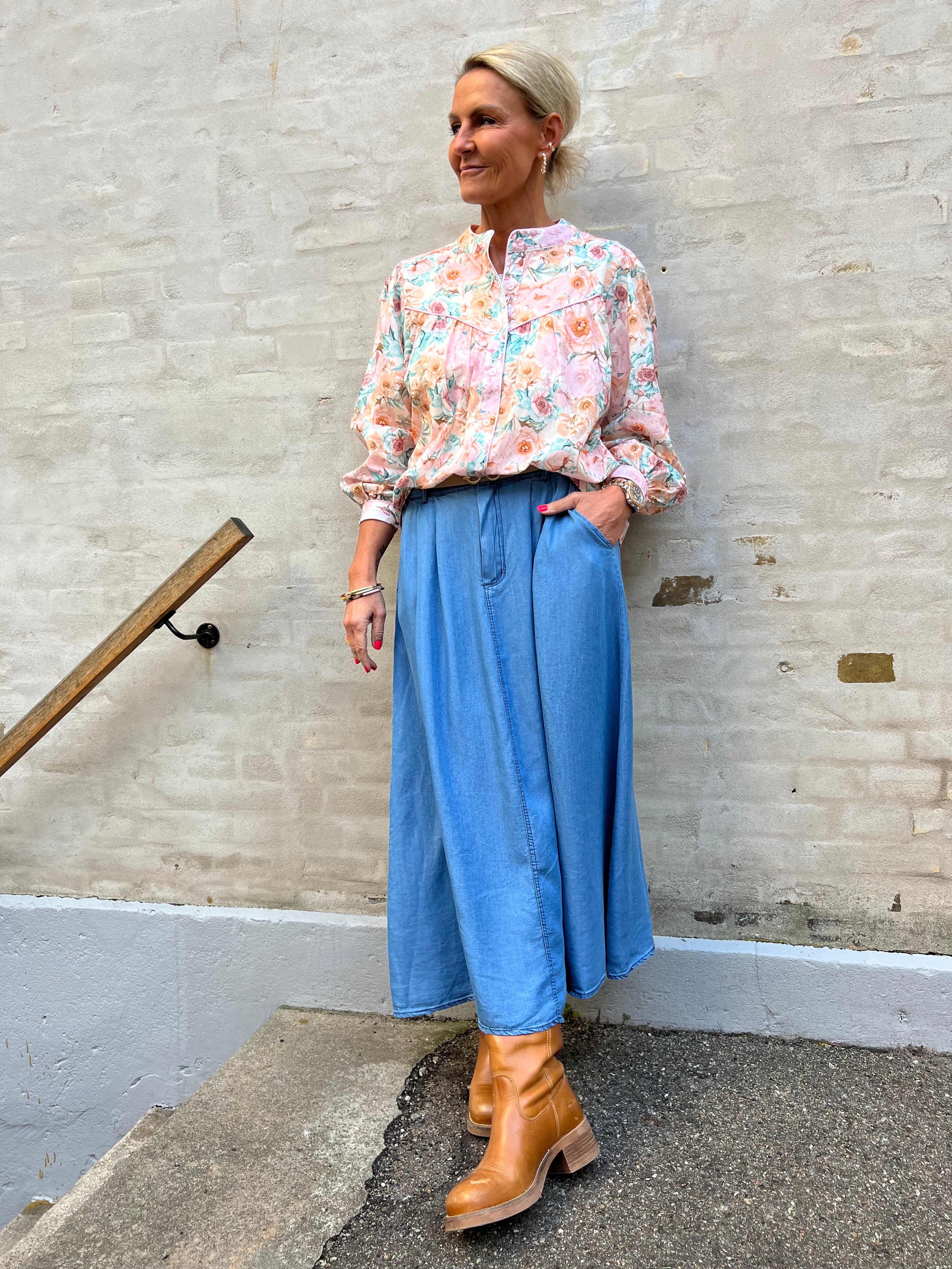 Emeline skirt chambre medio