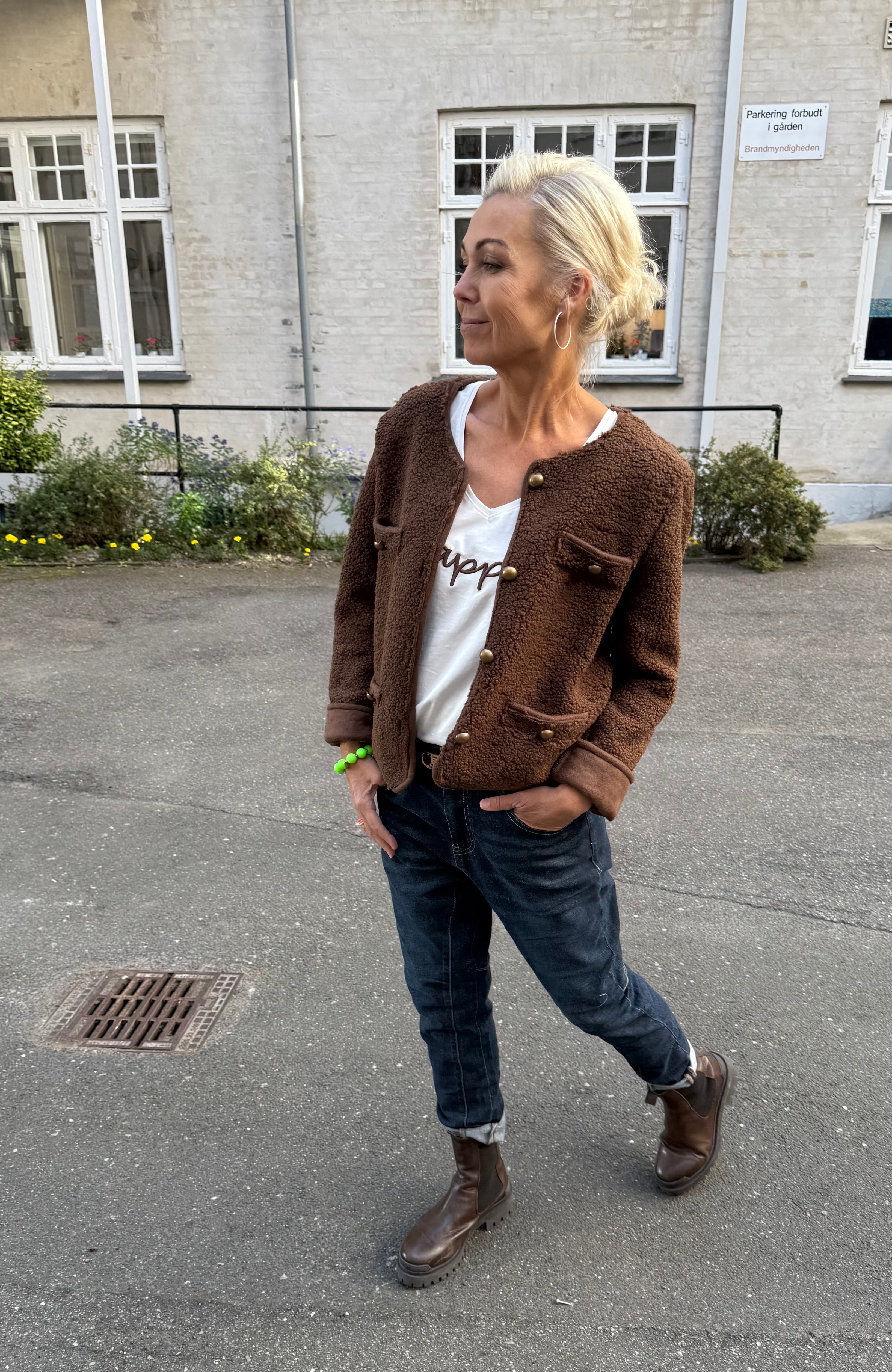 George Jeans - Dark Denim